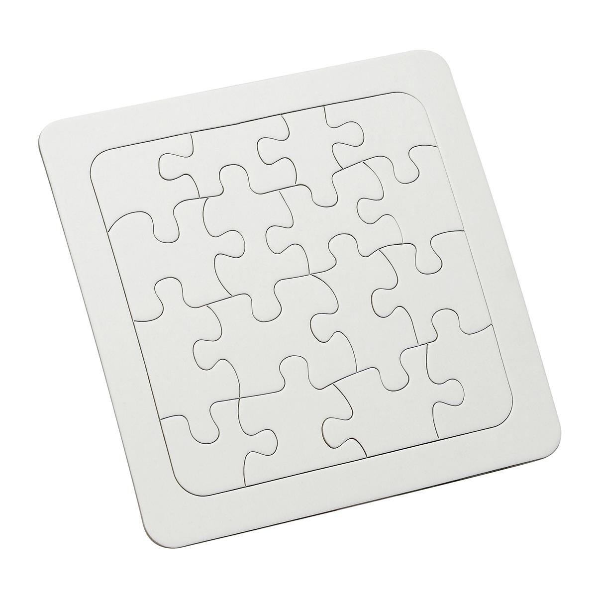 Puzzle ´Quadrat´
