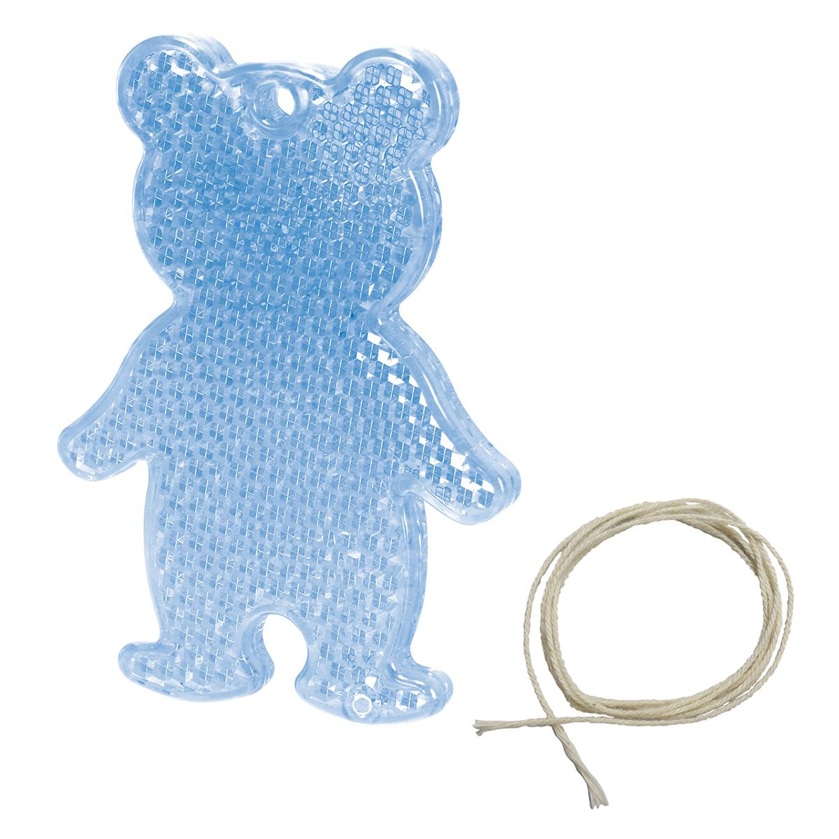 Grundfarbe blau-transparent