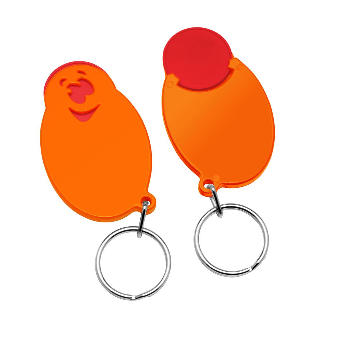 Chip rot, Chiphalter orange