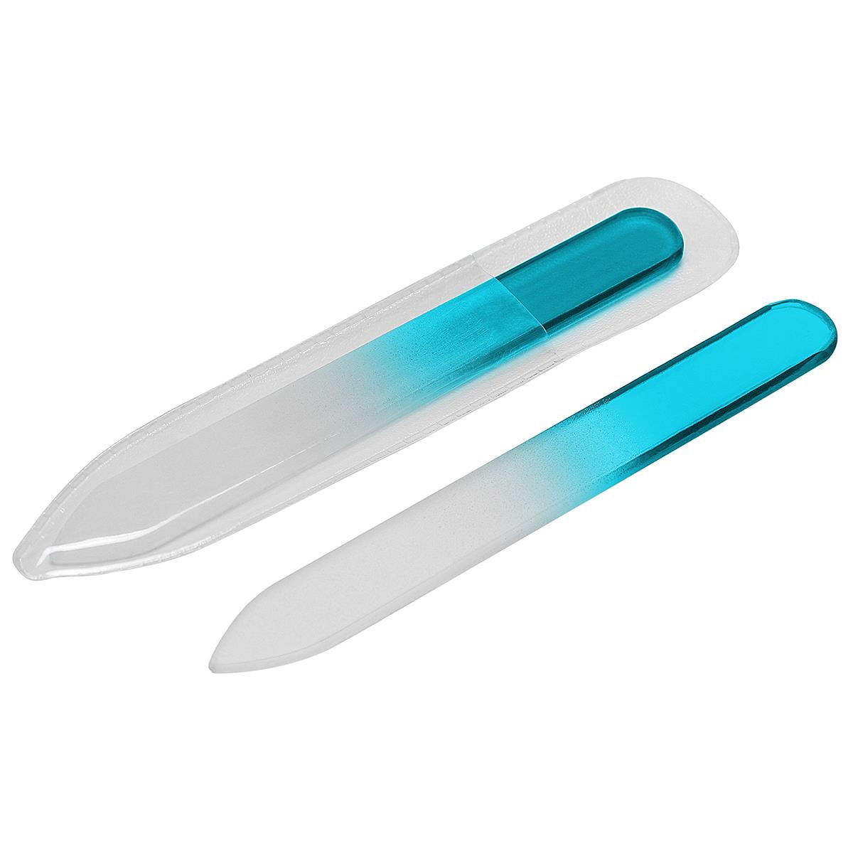 Grundfarbe blau-transparent
