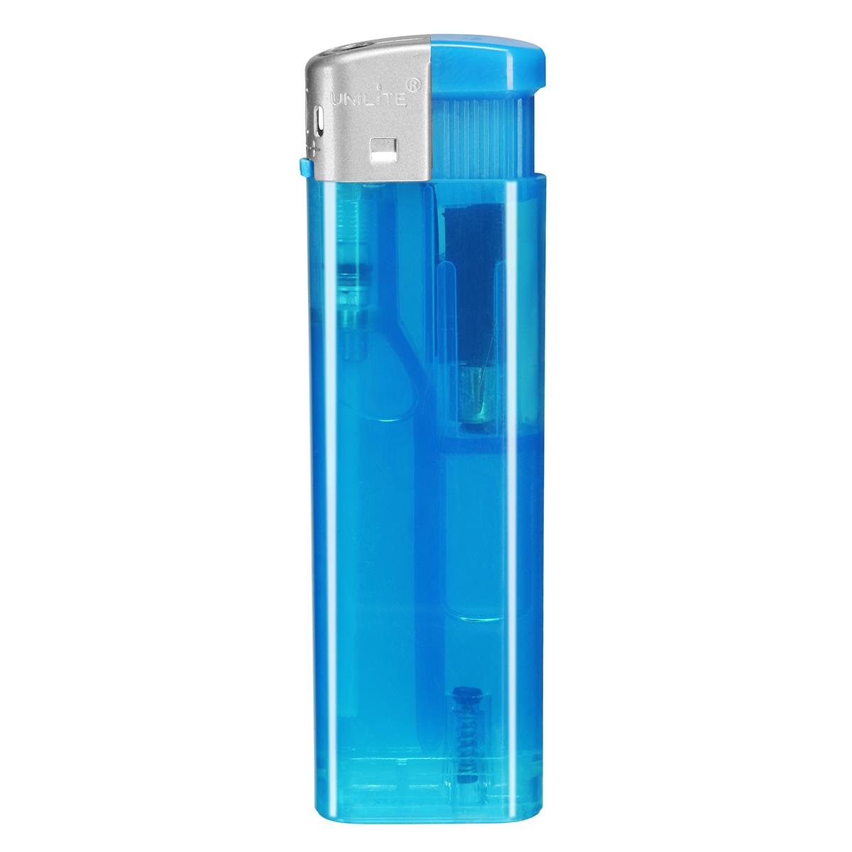 Grundfarbe blau-transparent