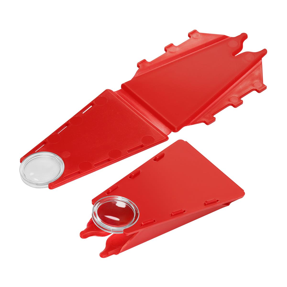 Grundfarbe rot