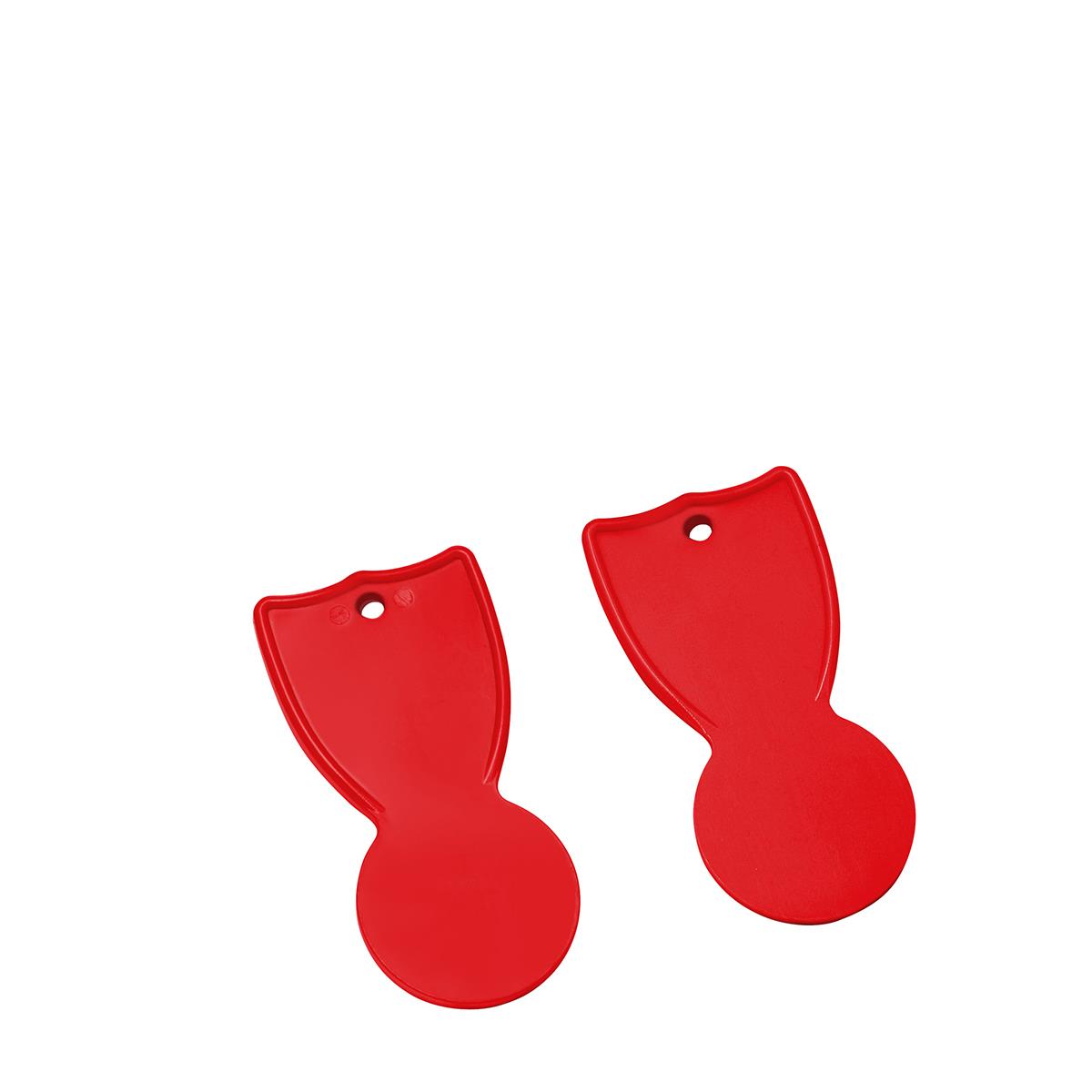 Grundfarbe rot