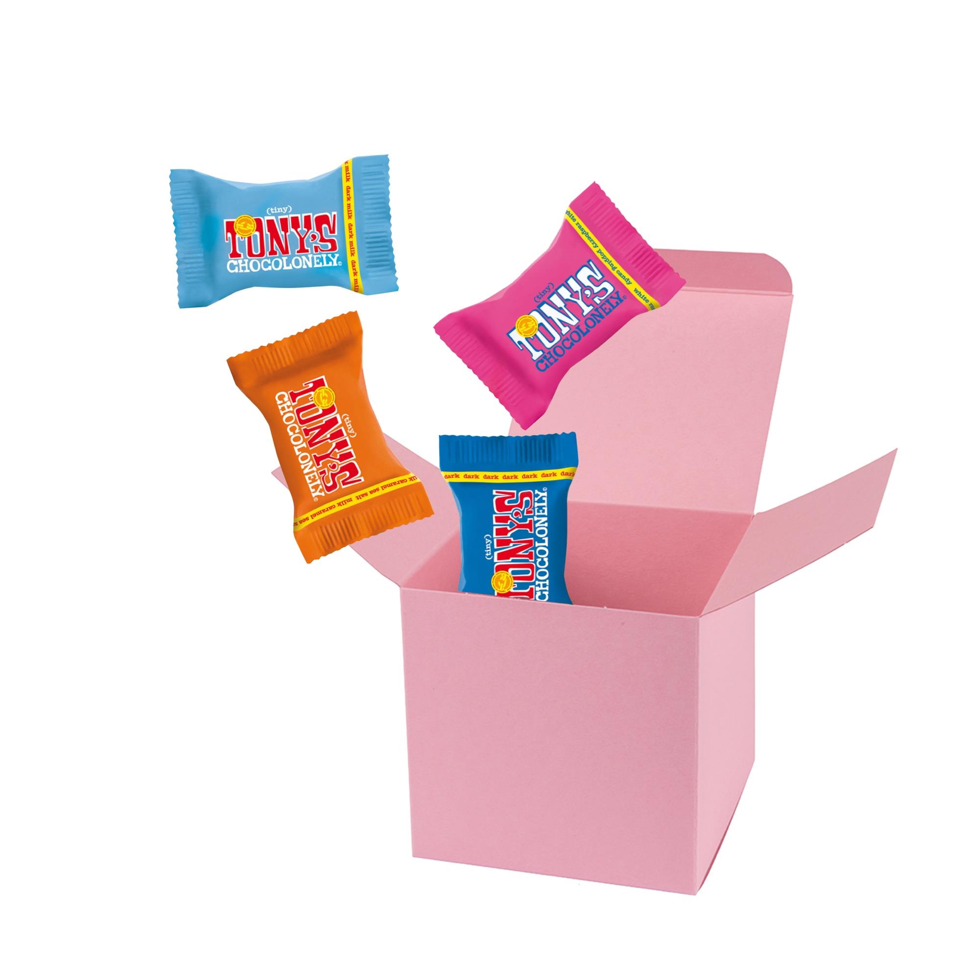 ColorBox Tiny Tony`s - Rosa