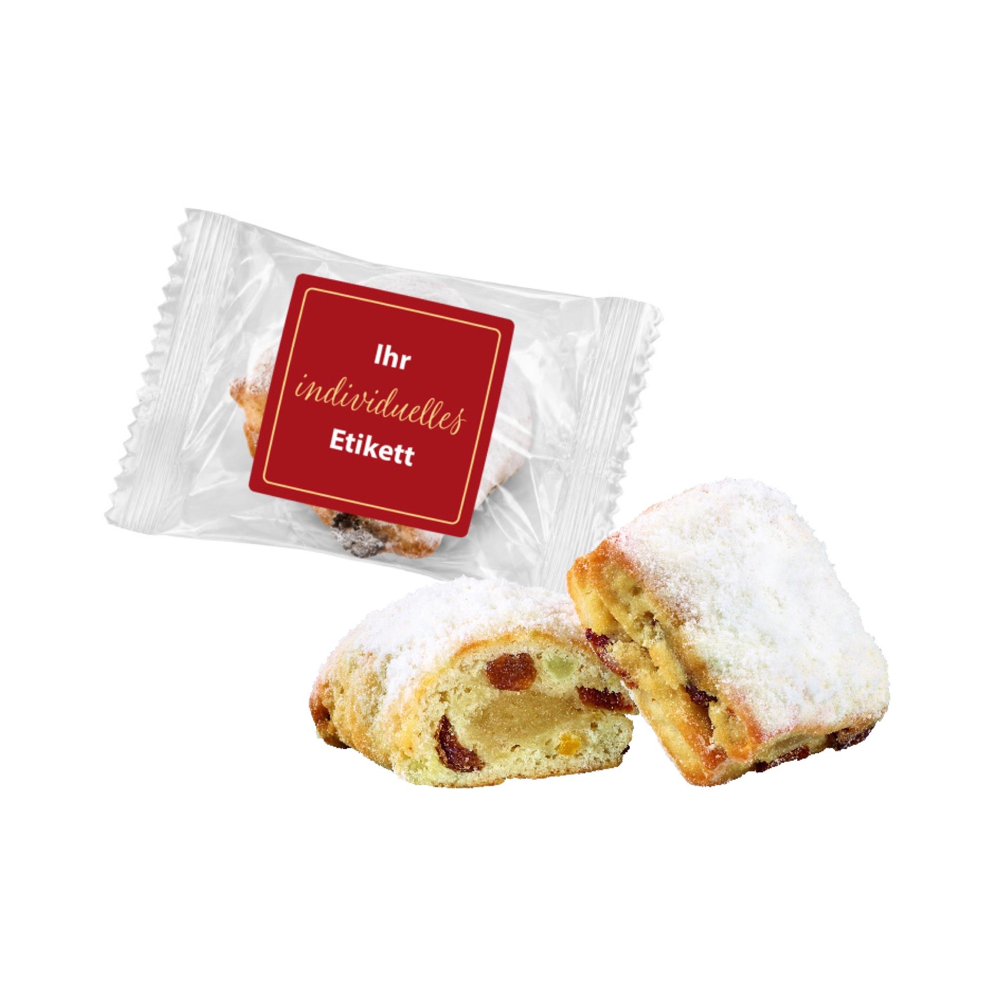 Gourmet Stollenkonfekt individuell