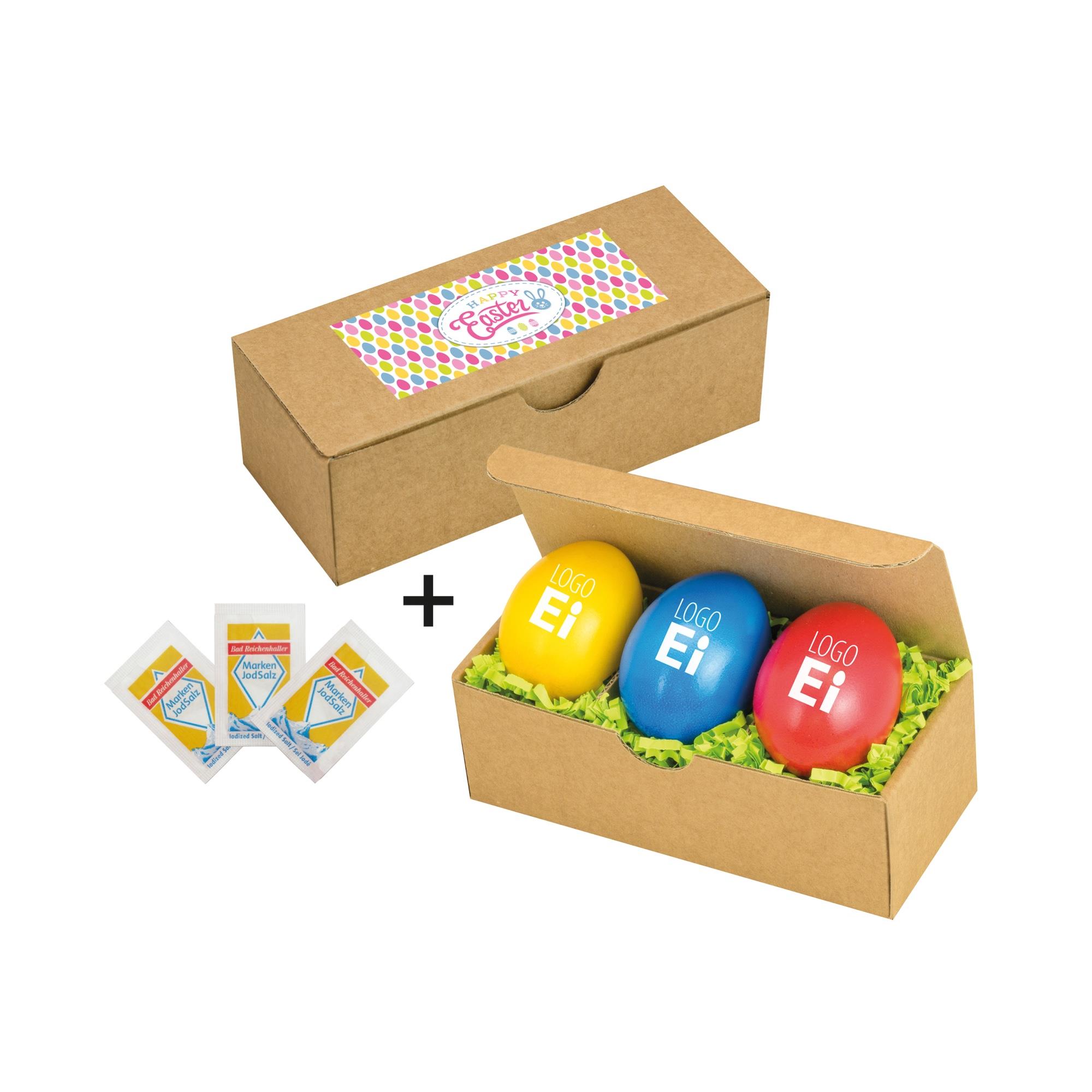 LogoEi 3er Snack Box