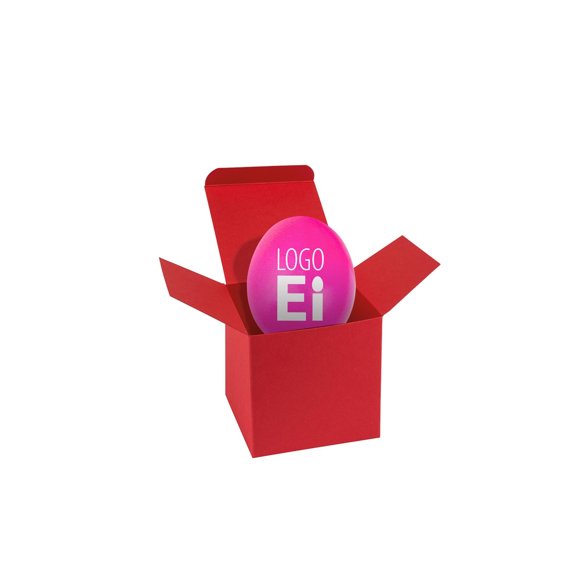 ColorBox LogoEi - Rot - Pink