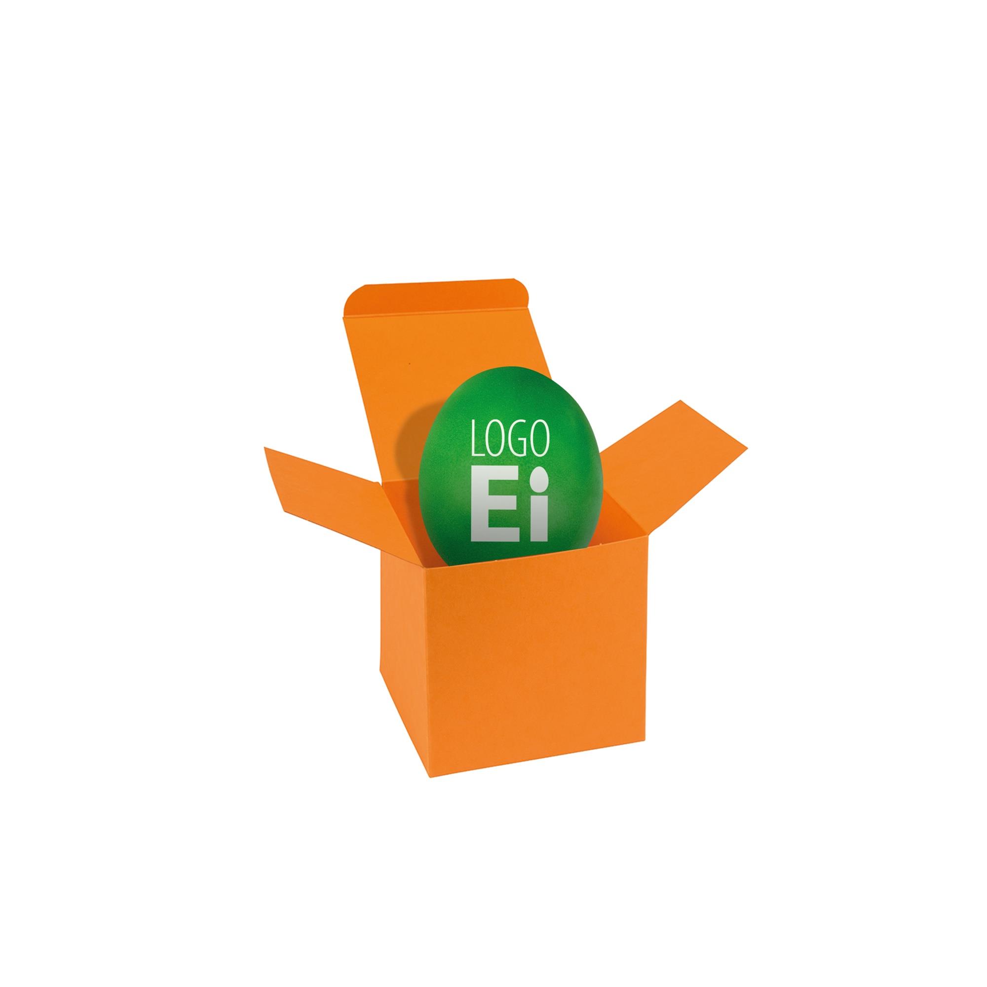 ColorBox LogoEi - Orange - Grün