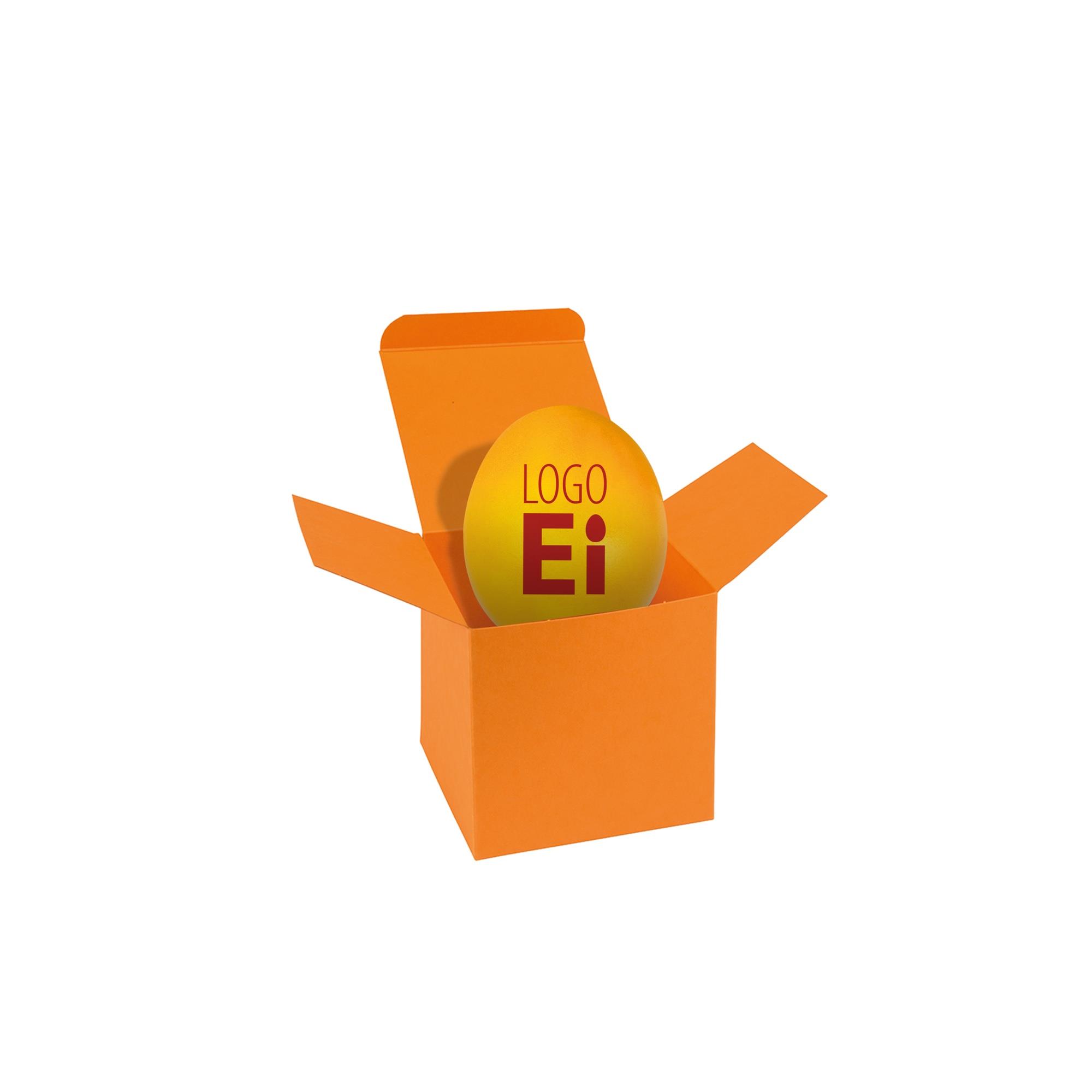 ColorBox LogoEi - Orange - Gelb