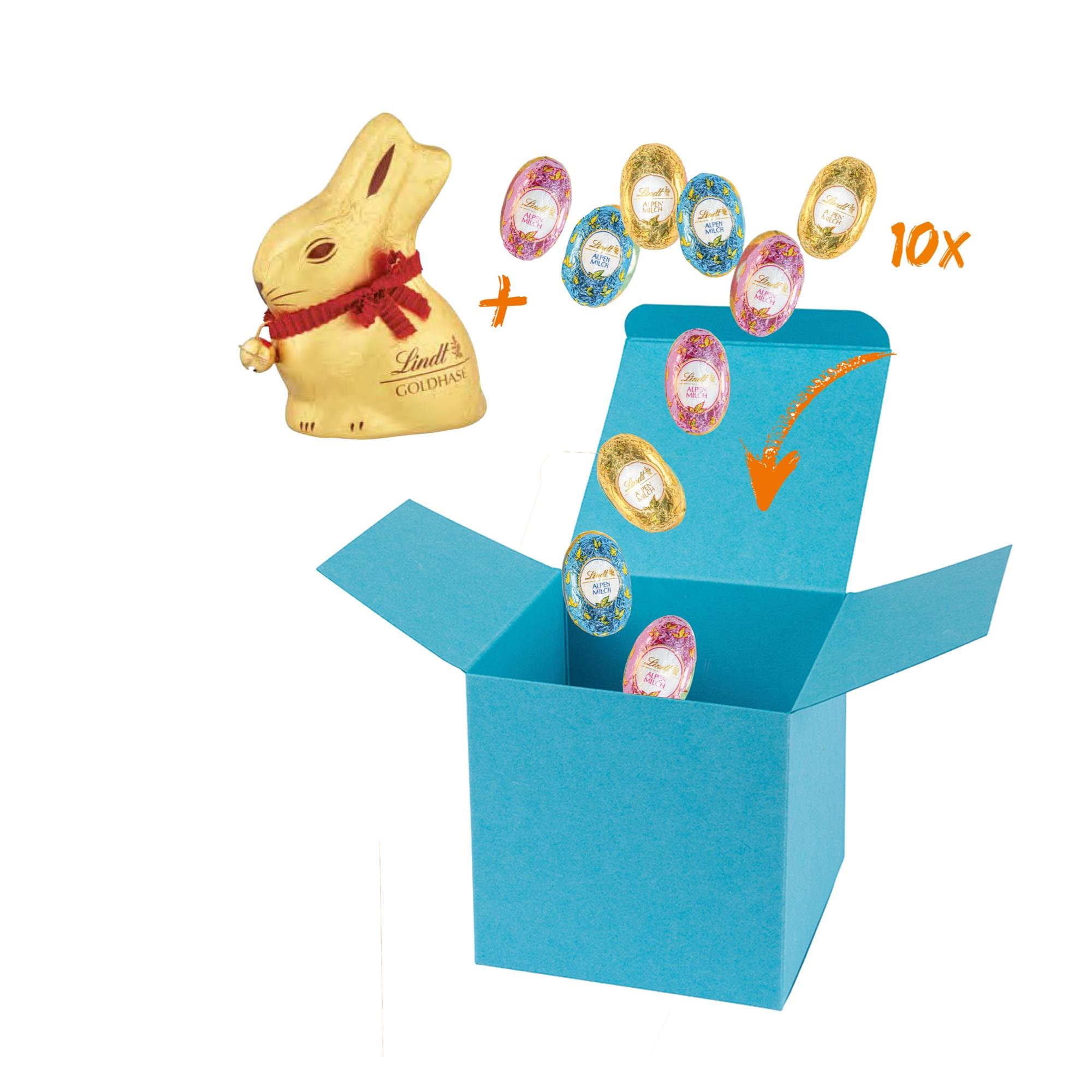 ColorBox Lindt Mix - Hellblau