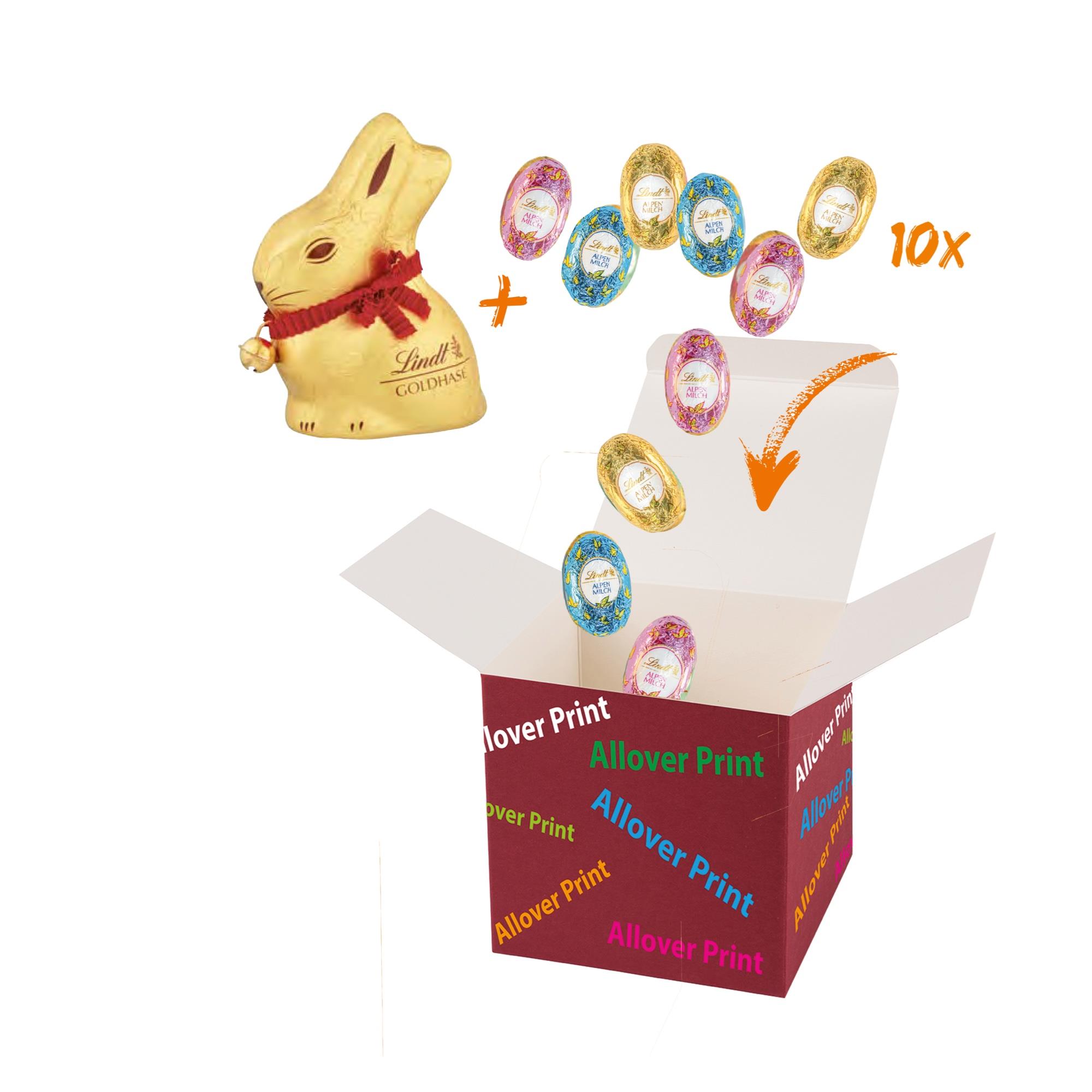 ColorBox Lindt Mix - Druck All-Over