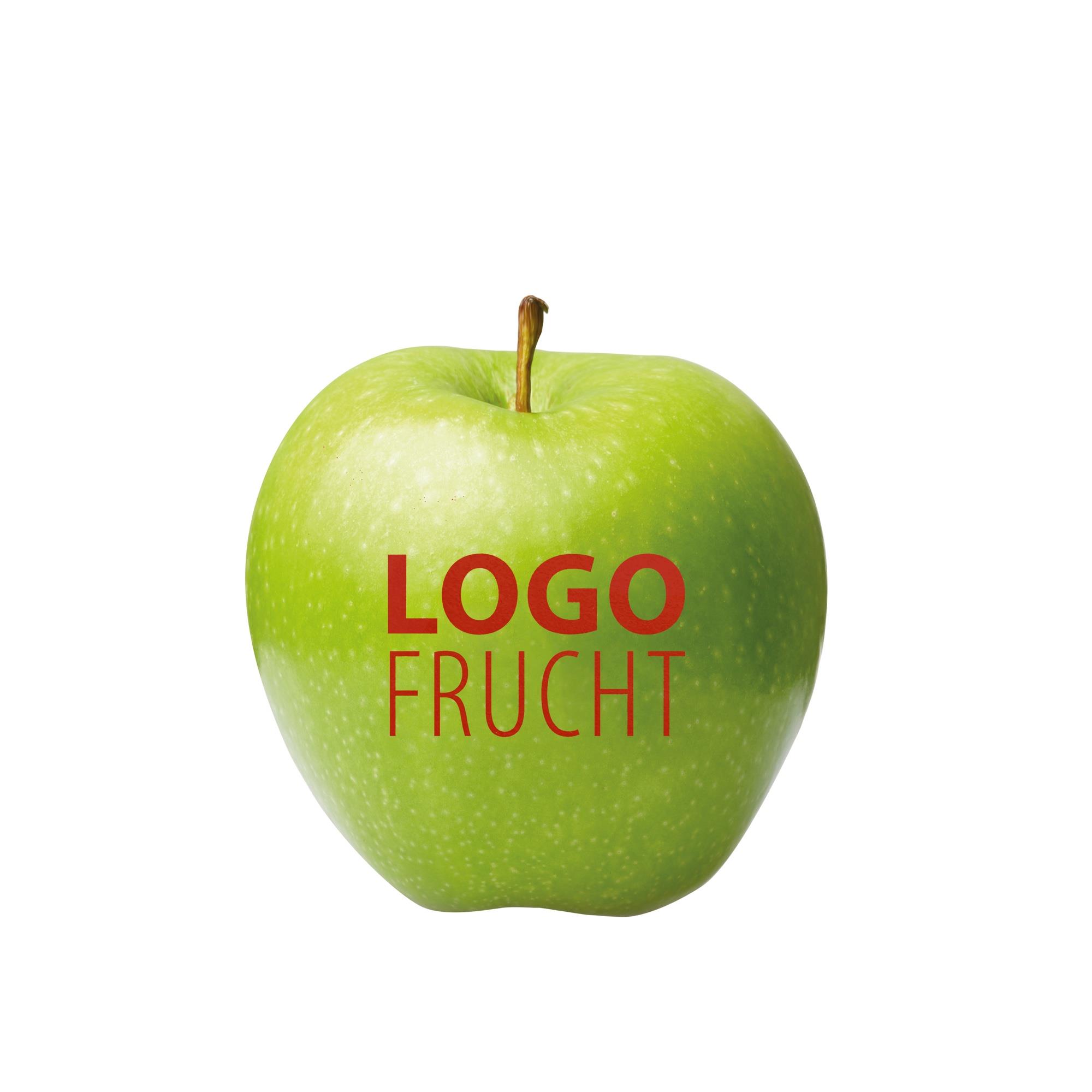 LogoFrucht Apfel grün - Strawberry