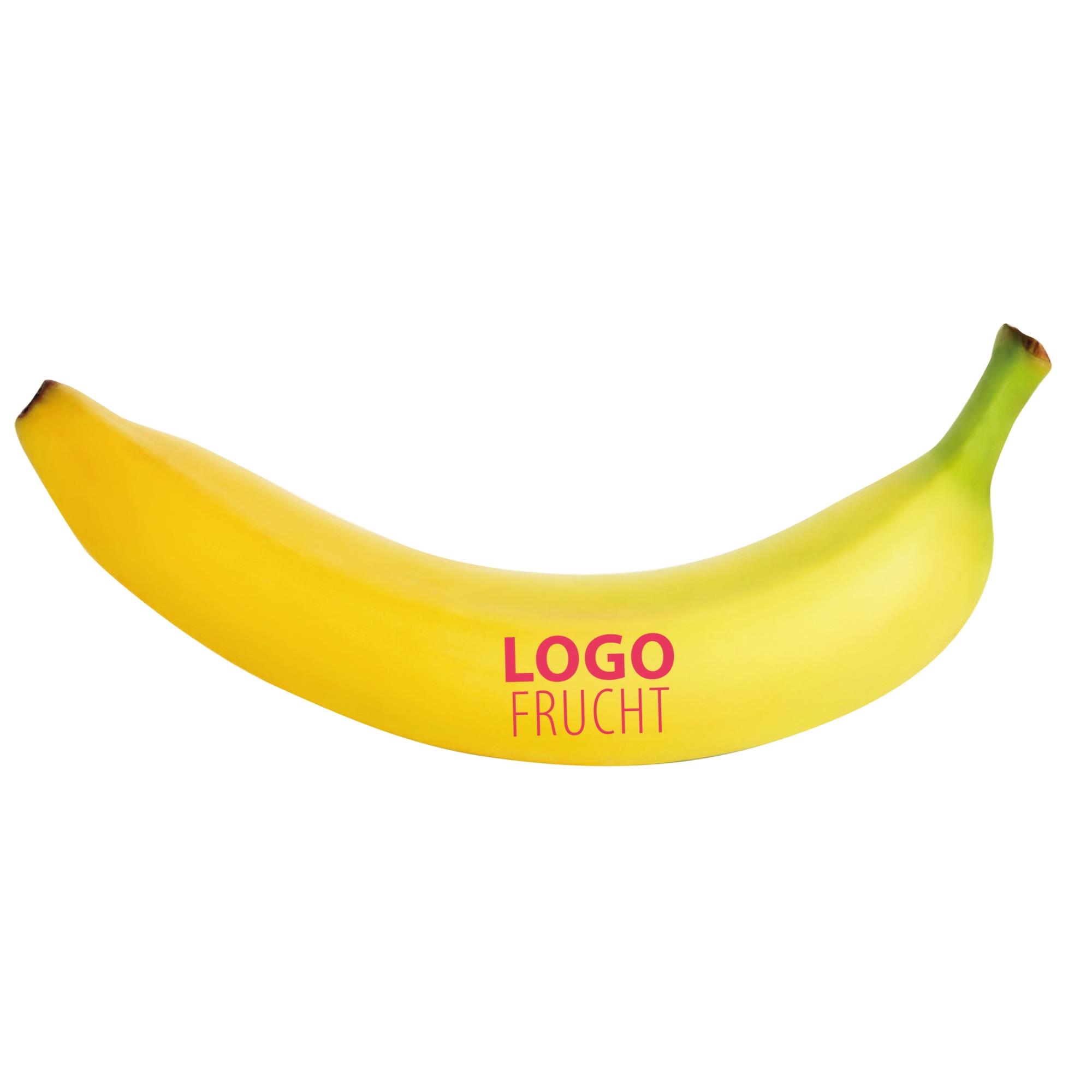LogoFrucht Banane - Strawberry