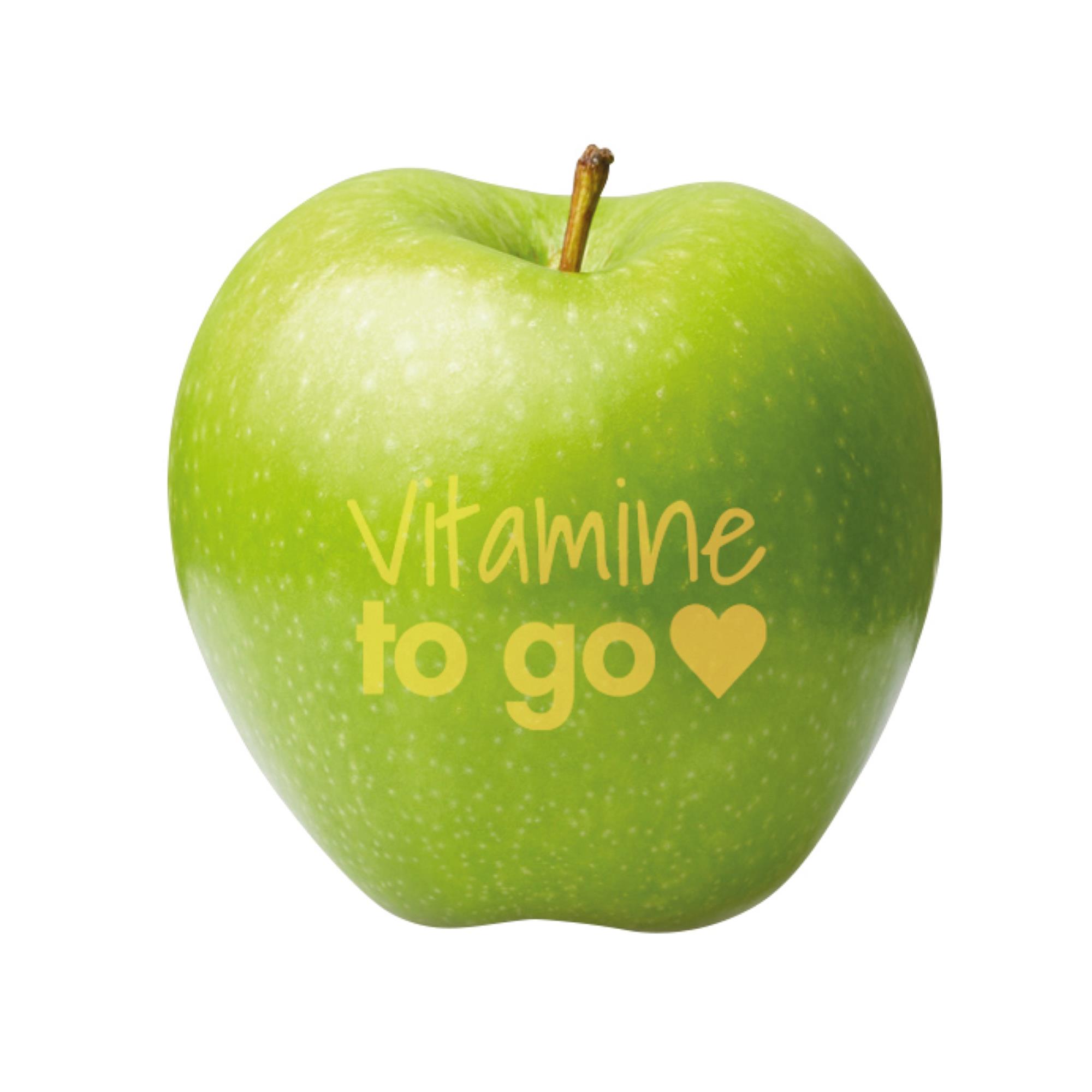 LogoFrucht ´Vitamine´ grün