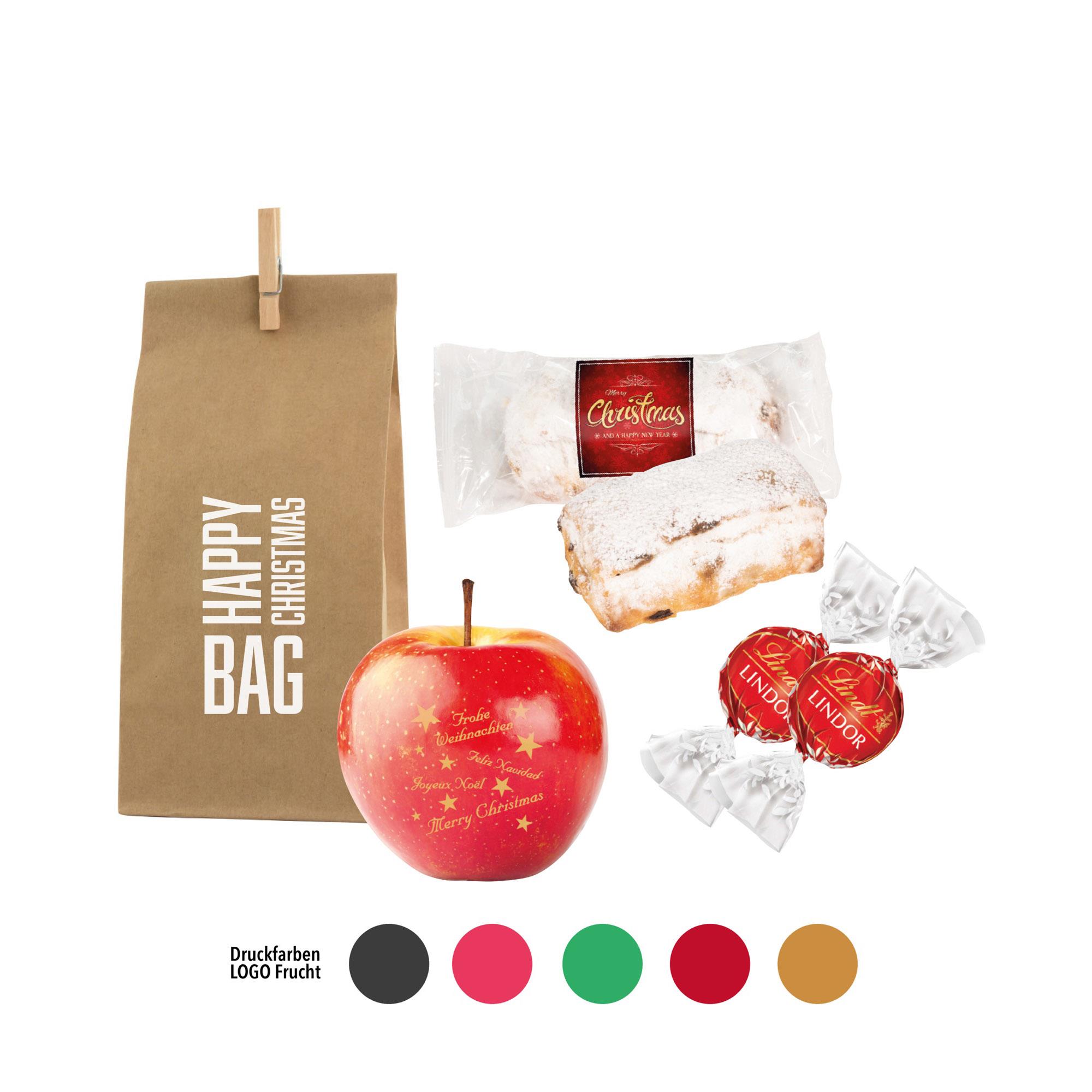 LogoFrucht XMas Bag No. 3