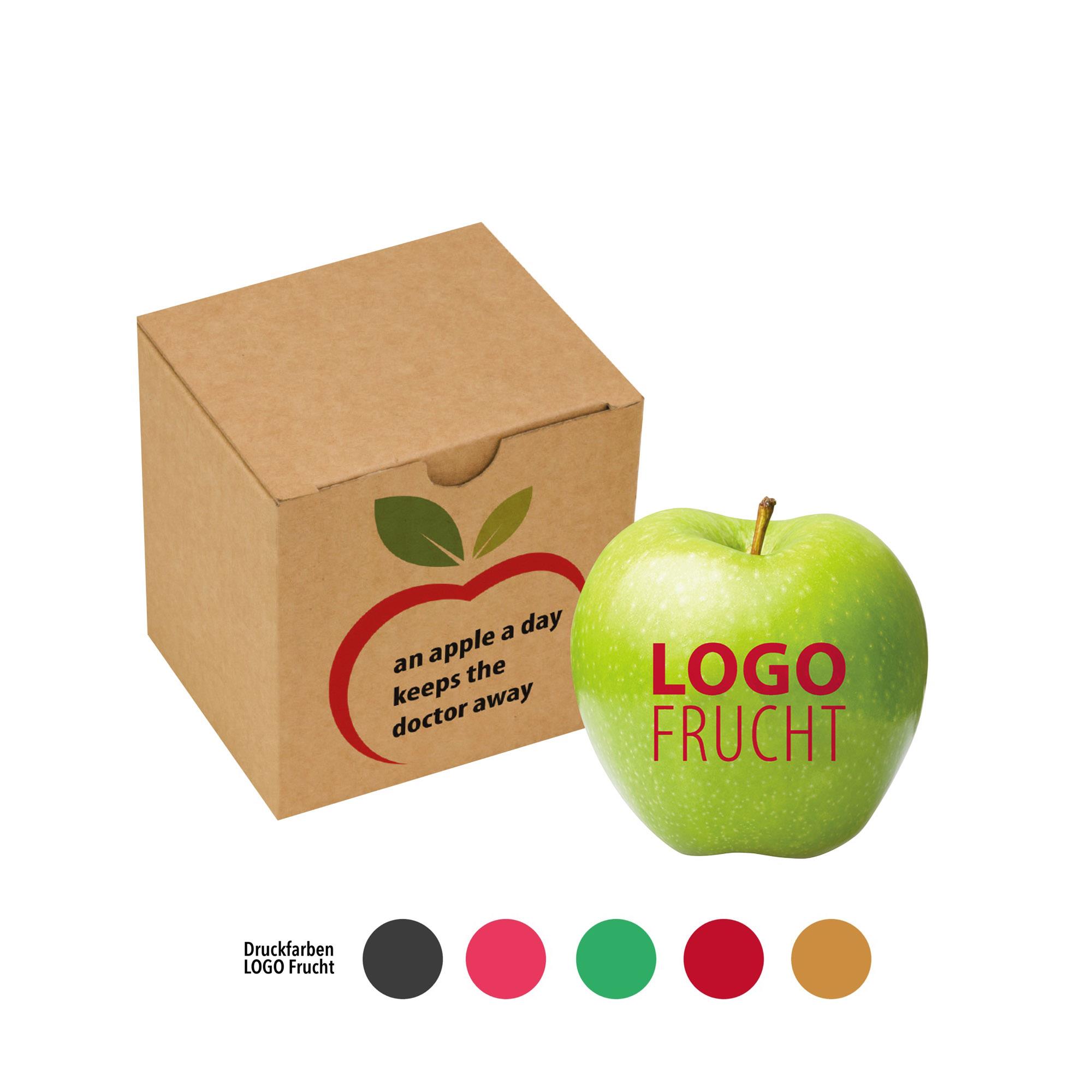LogoFrucht Snack Box