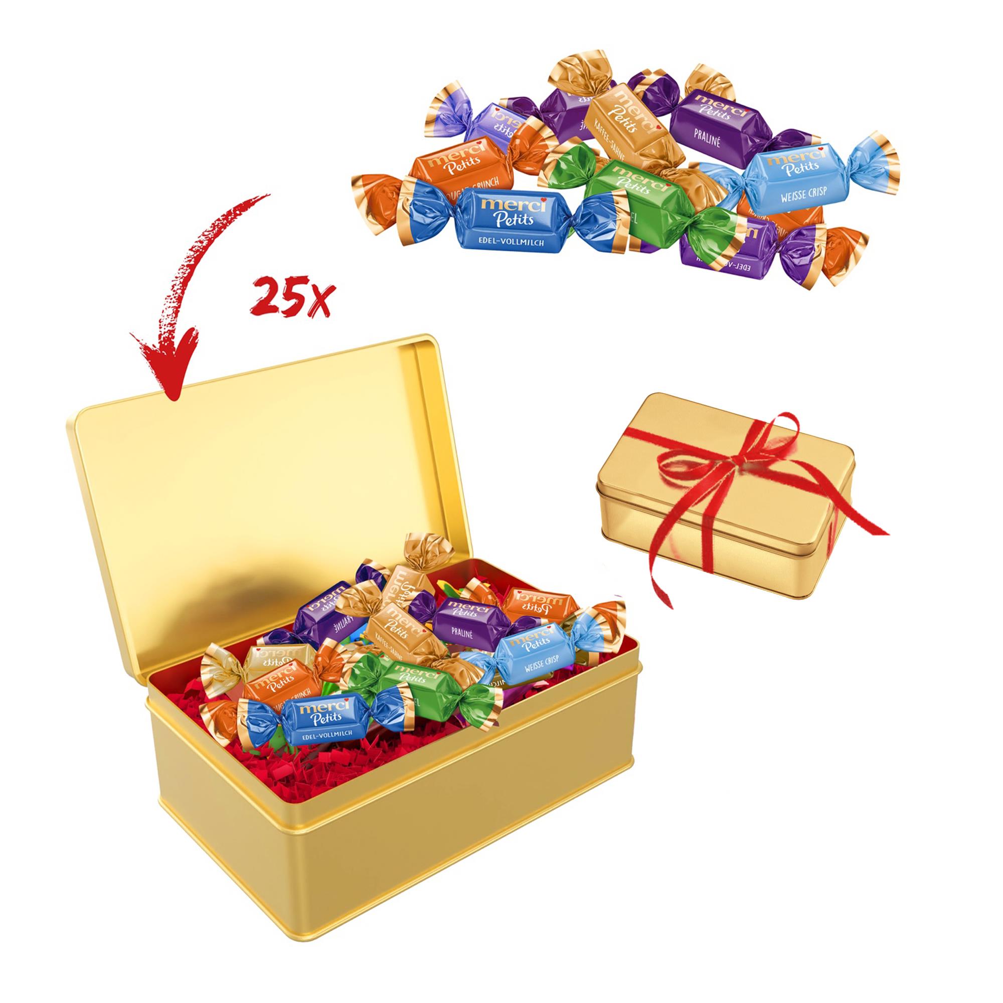 Goldbox Merci