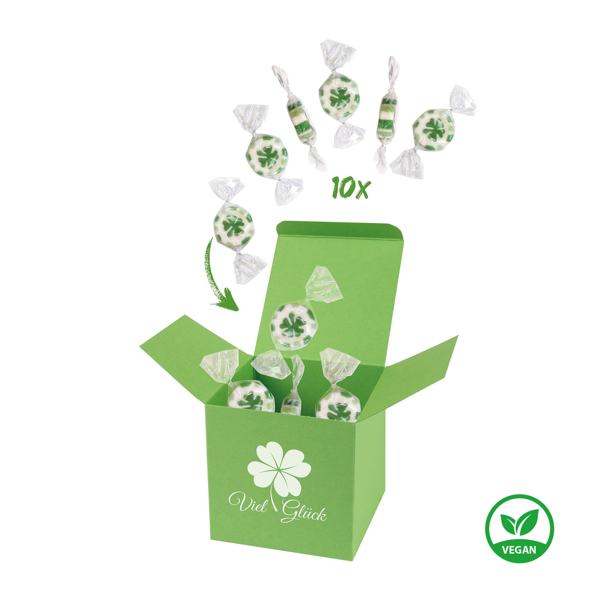 ColorBox ´Viel Glück´