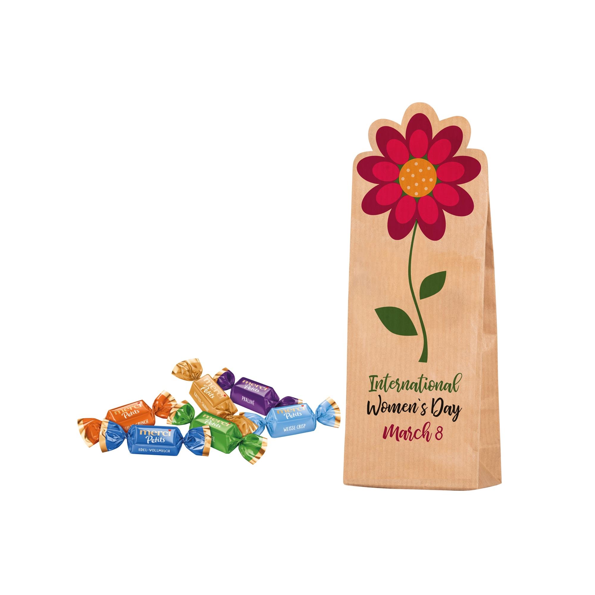 Flower Bag ´International Women´s Day´