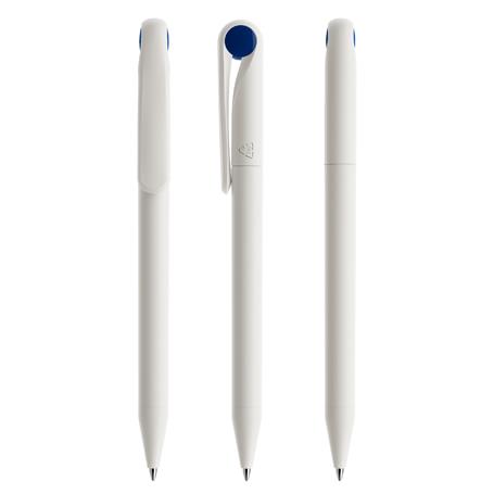 White-Blue