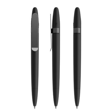 Black-Graphite satin finish