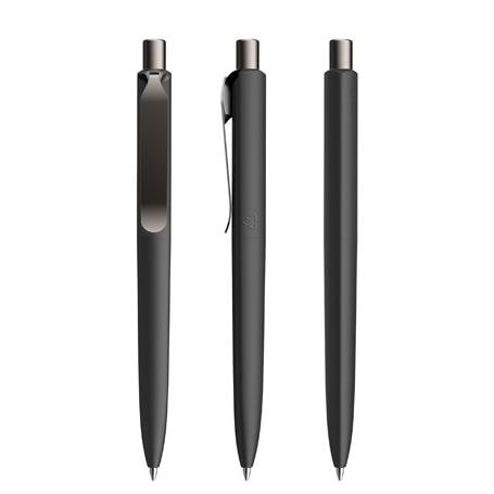 Black-Graphite satin finish