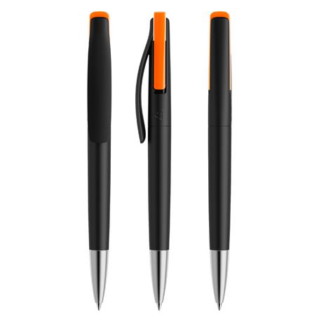 Black-Orange