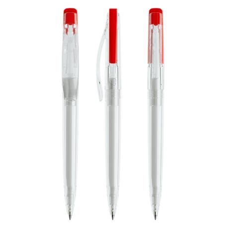 Clear-Red