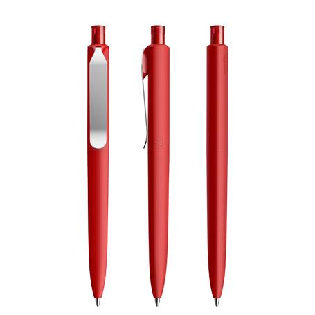 Dark Red-Silver
