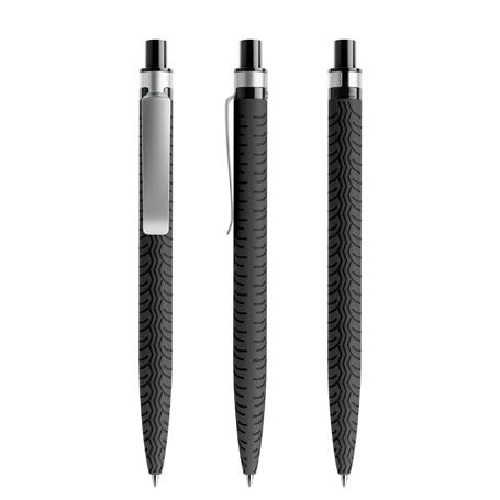 prodir QS03 Soft Touch PRS Push Kugelschreiber