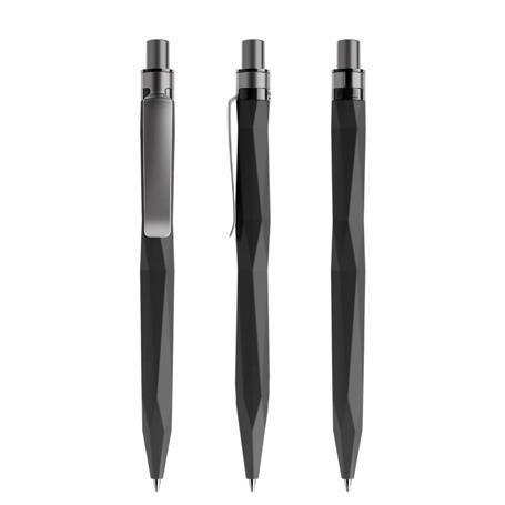 Black-Graphite satin finish