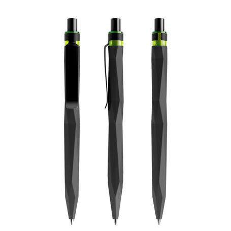 Black-Black-Yellow Green