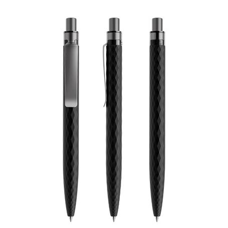Black Carbon-Graphite satin finish