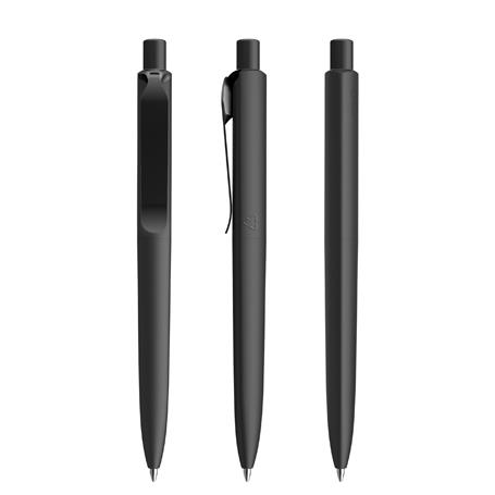 Black-Black satin finish