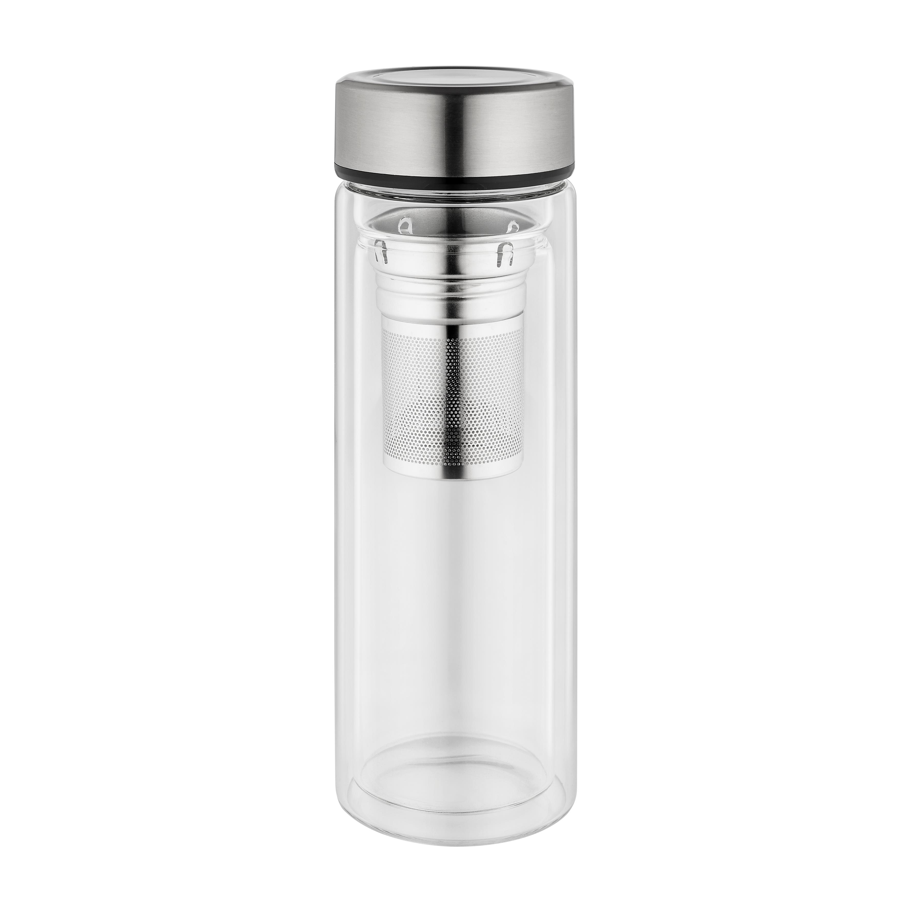 Metmaxx® Glasflasche ´Gourmet2Go´