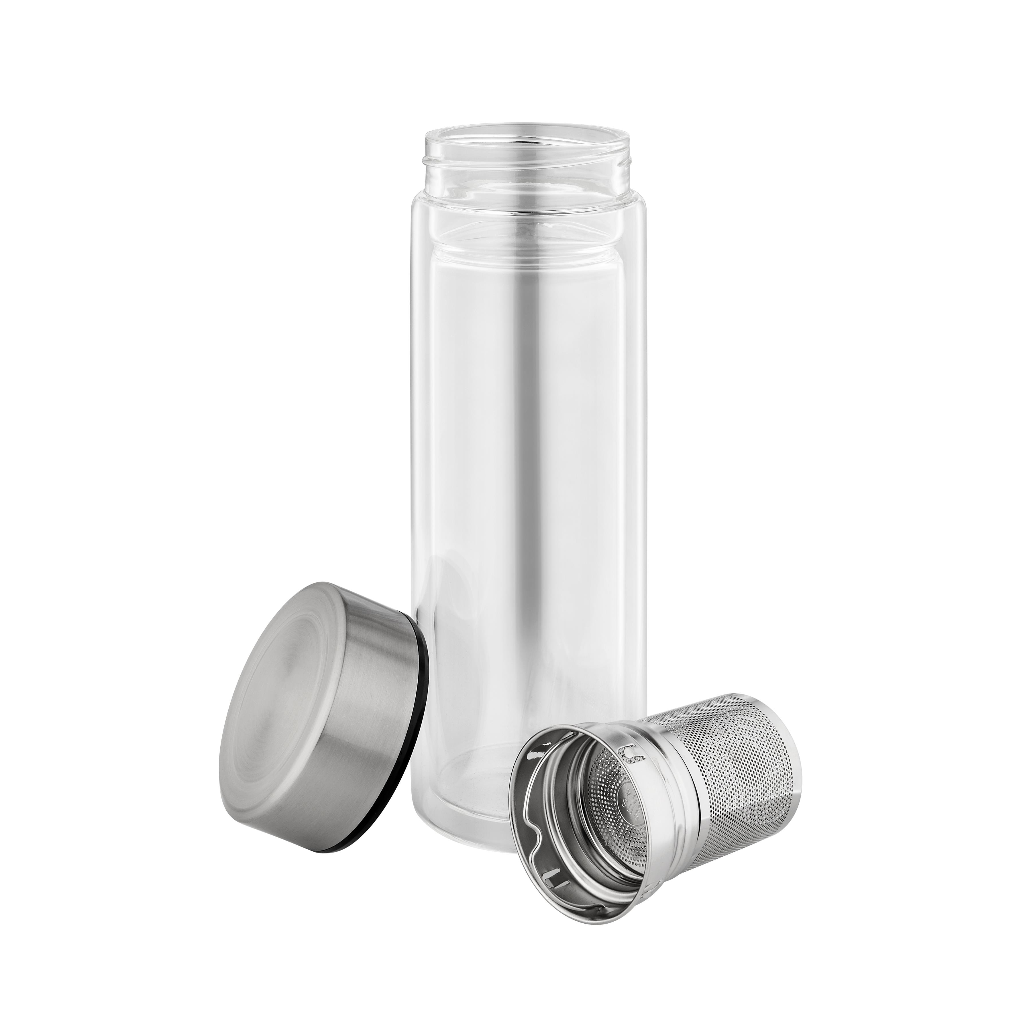 Metmaxx® Glasflasche ´Gourmet2Go´
