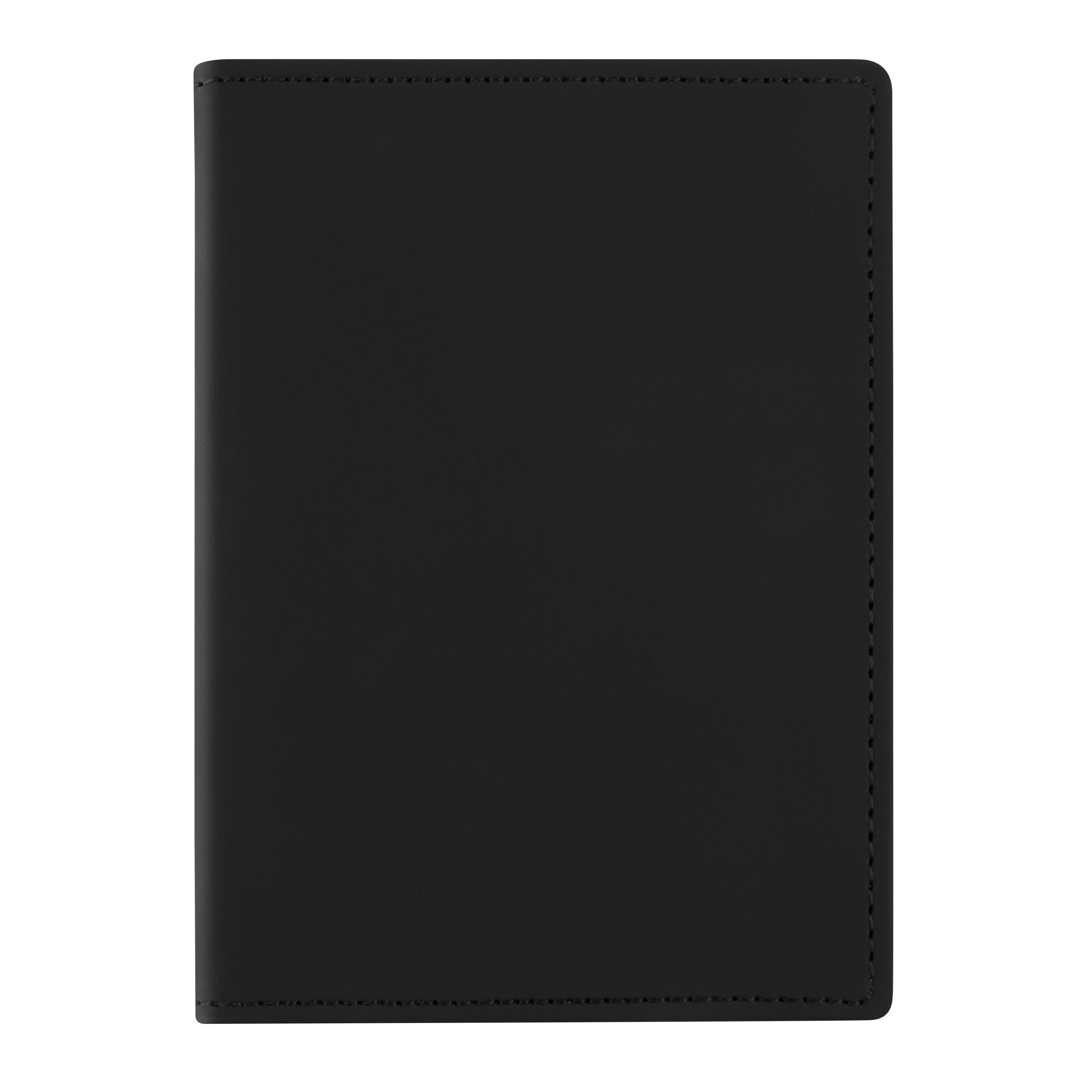 Blackmaxx® Kunstleder Führerscheintasche ´EcoCraft Basic´