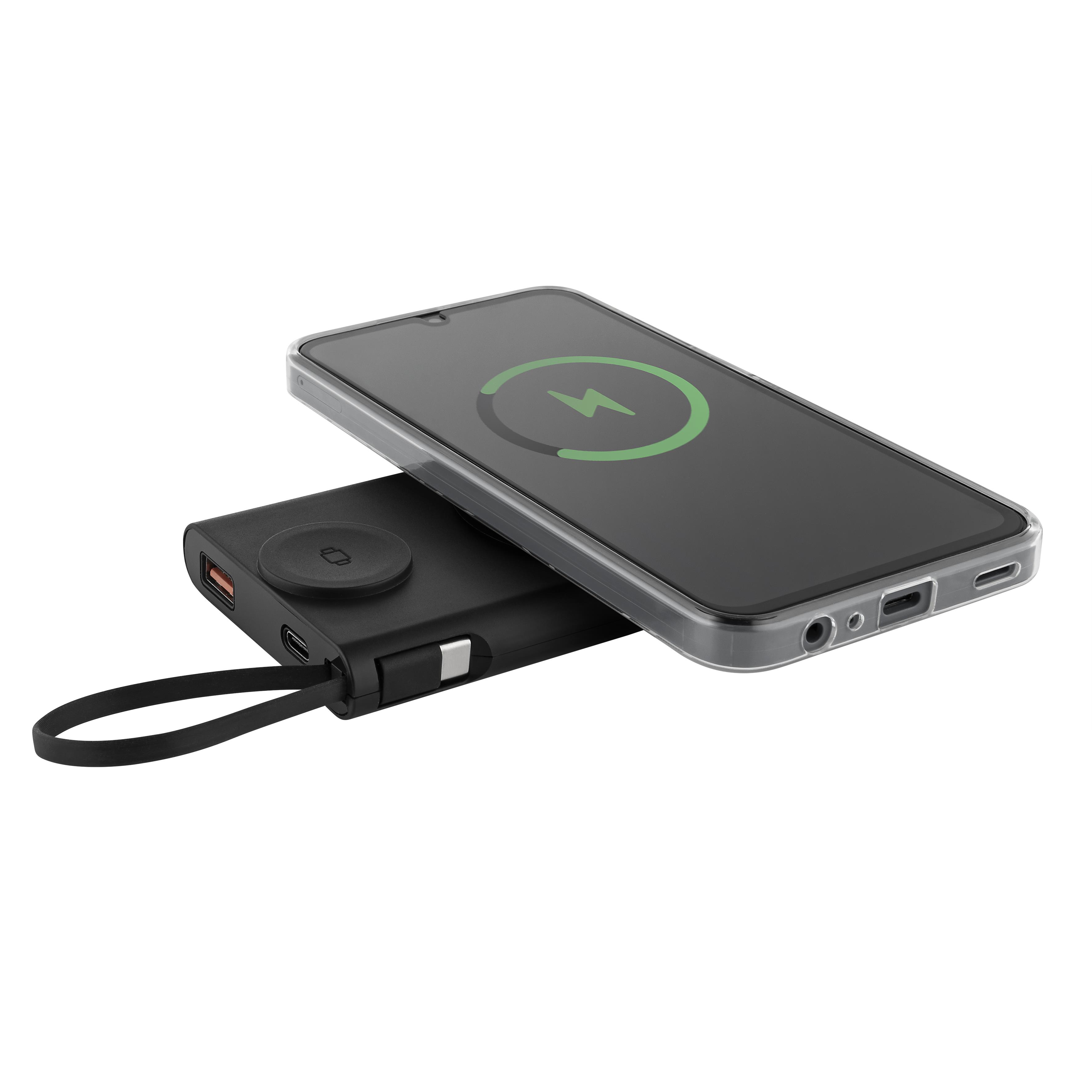 Metmaxx® Powerbank ´DrChargeUniversalPro10´