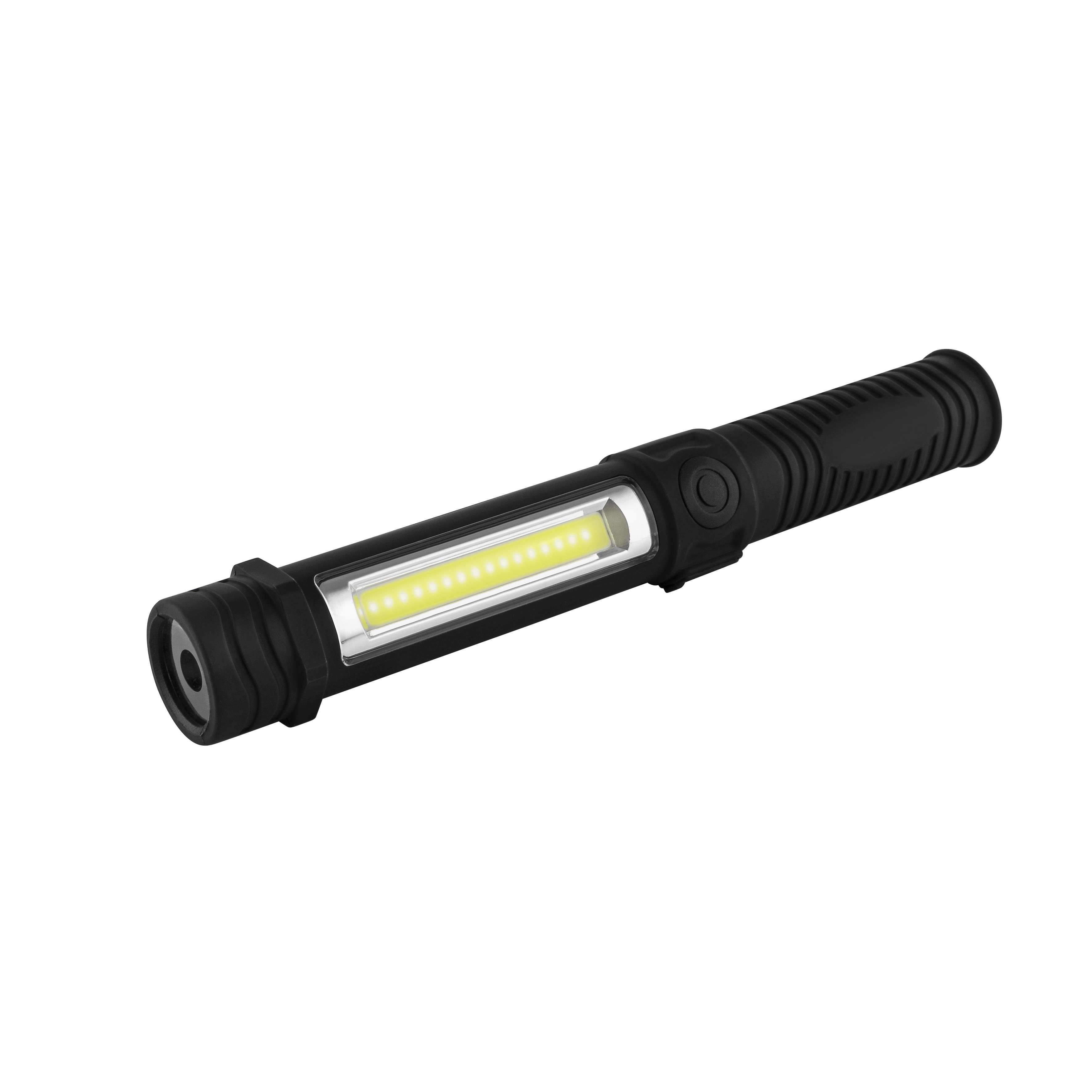 Metmaxx® Taschenlampe ´COB ReChargeWorks´