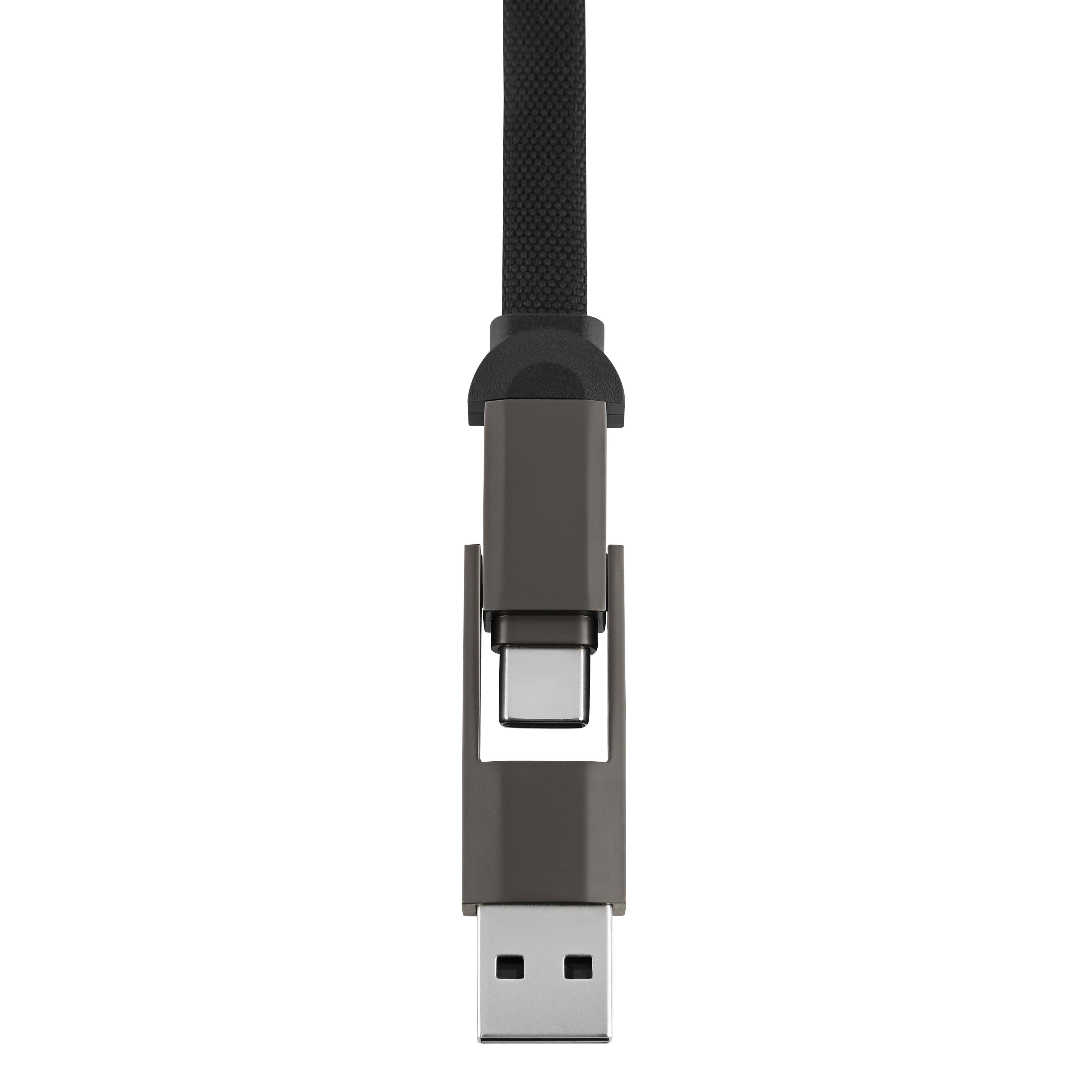 Metmaxx® Ladekabel ´LadeMeisterUltraCompact60´