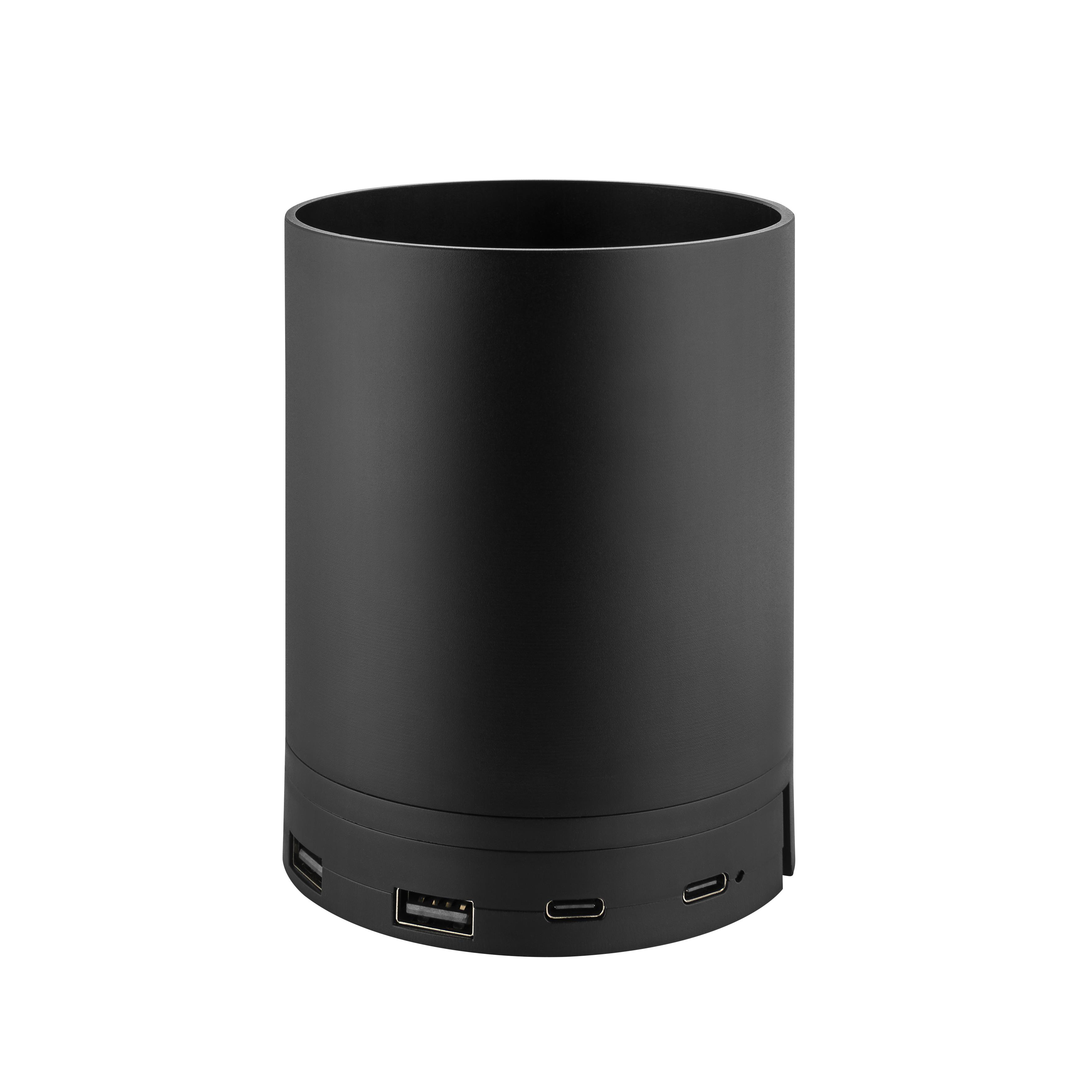 Metmaxx® Stifteköcher ´FutureChargeDeskHub´