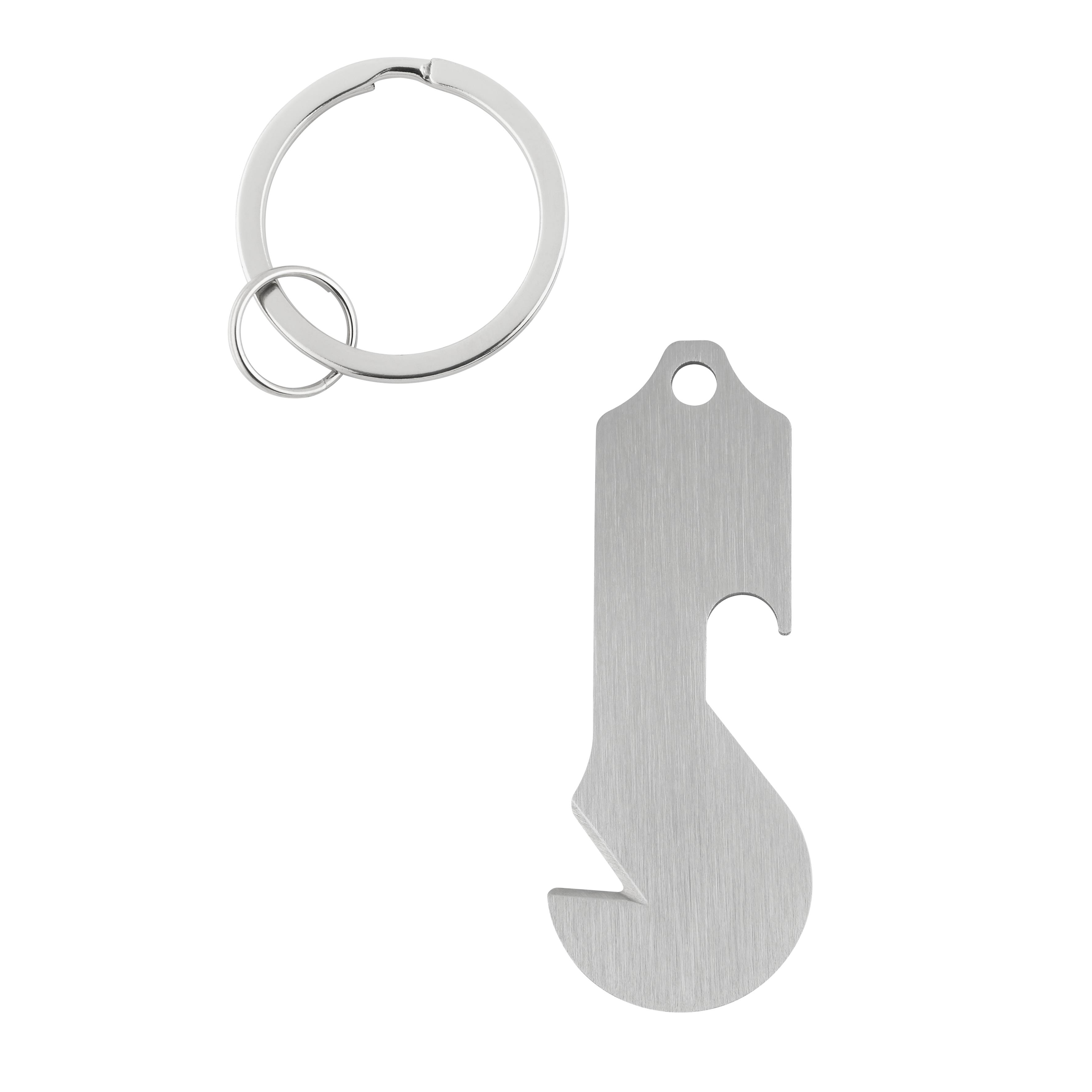 Metmaxx® Schlüsselanhänger ´ShopMateKeytool´