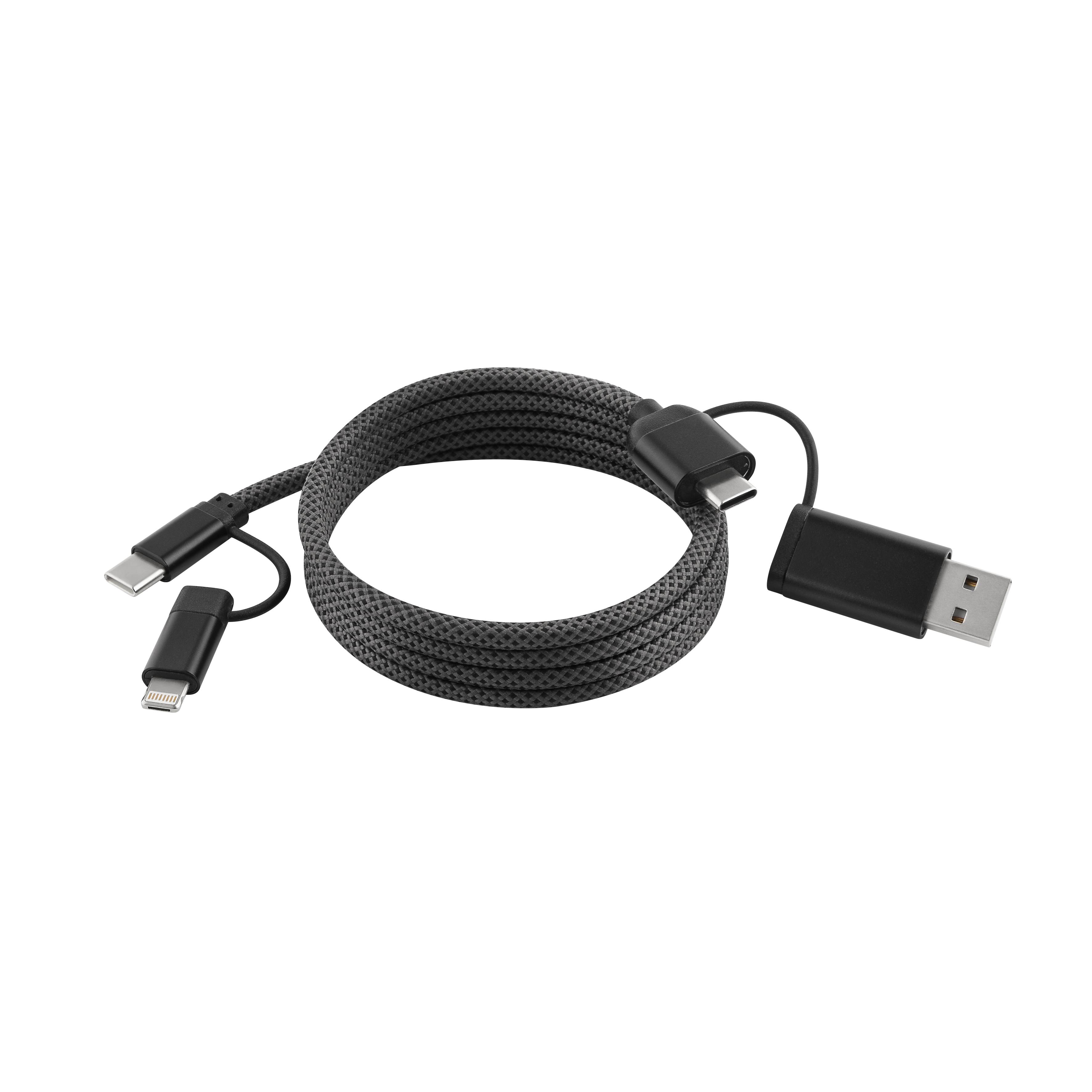Metmaxx® Ladekabel ´LademeisterBusinessMagnetic´