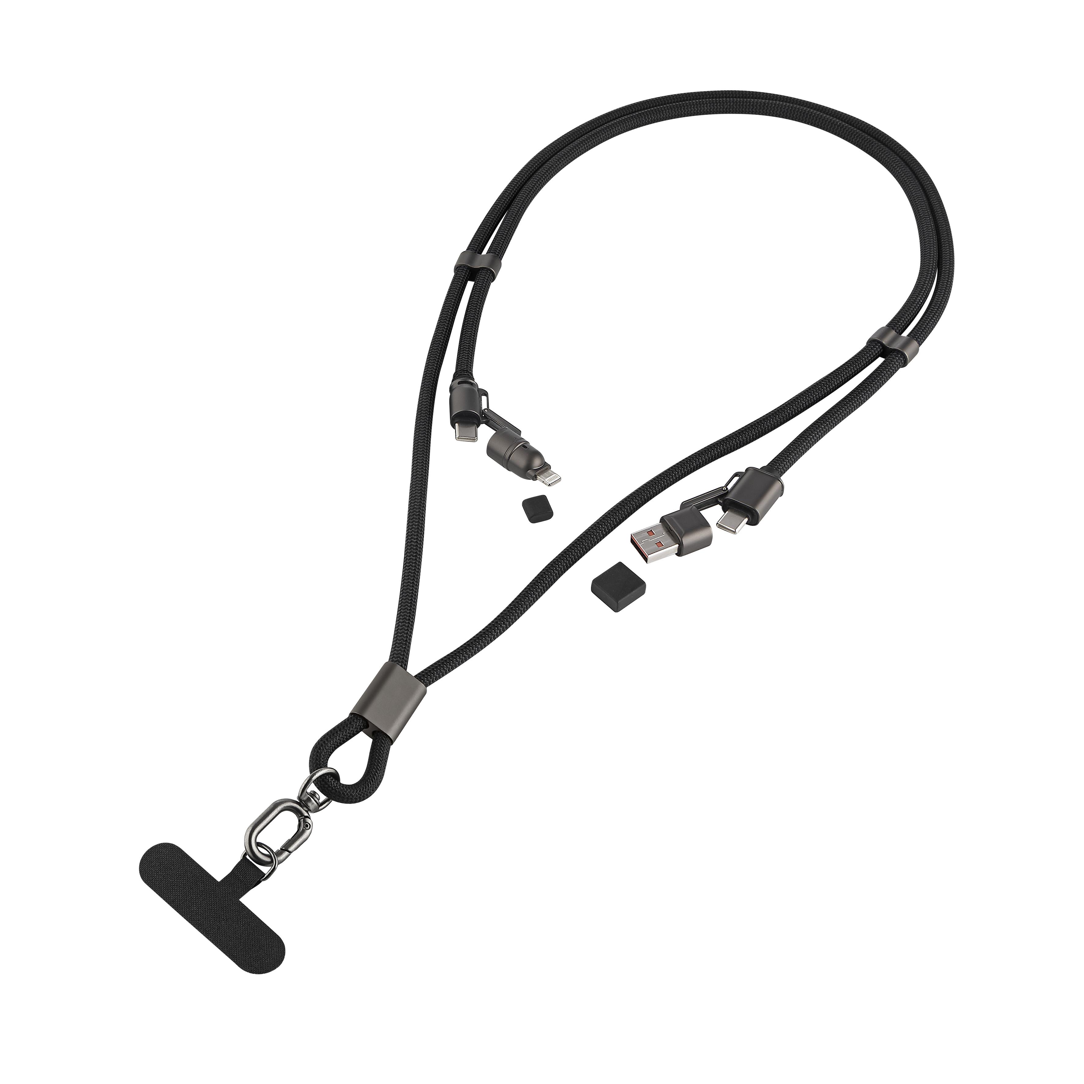 Metmaxx® Trage & Ladekabel ´Carry&ChargePro´