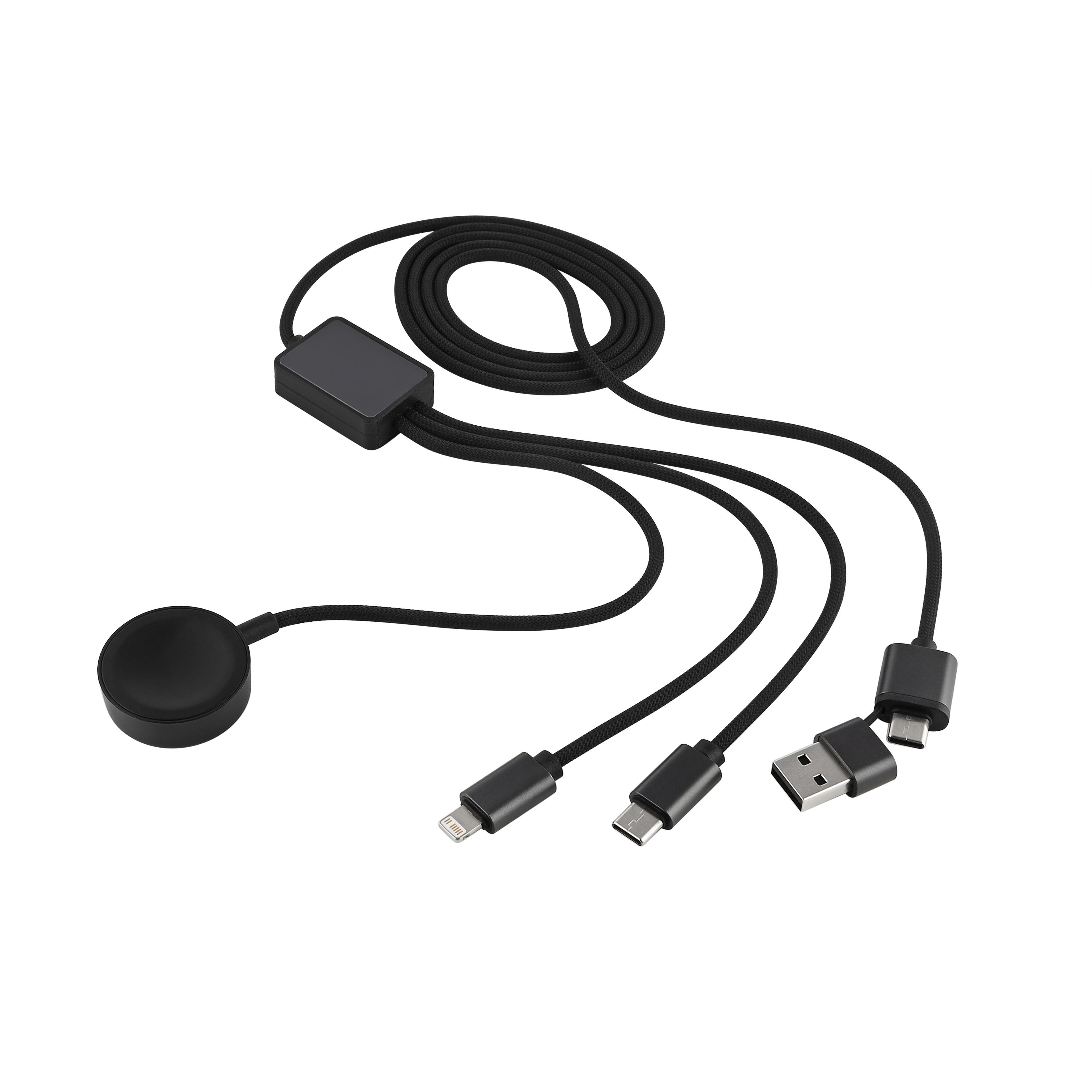 Metmaxx® Ladekabel 65W Smartwatch ´BizChargePro´