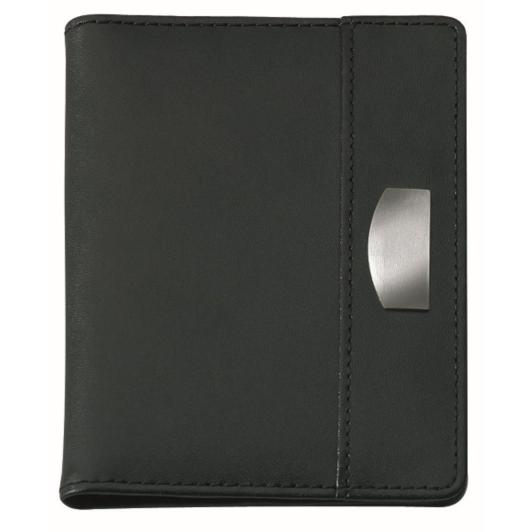 CreativDesign® Ausweistasche ´Orga´ schwarz