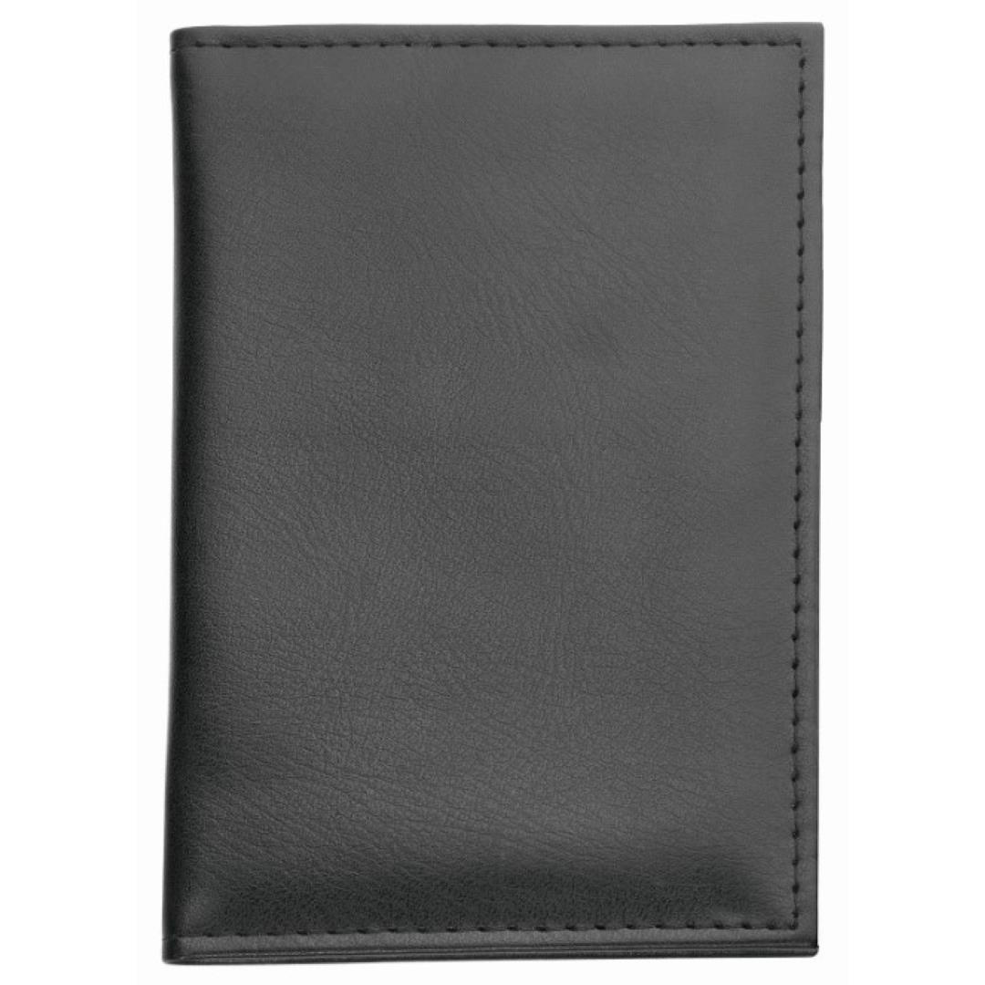 CreativDesign® Ausweistasche ´DesignLine´ schwarz