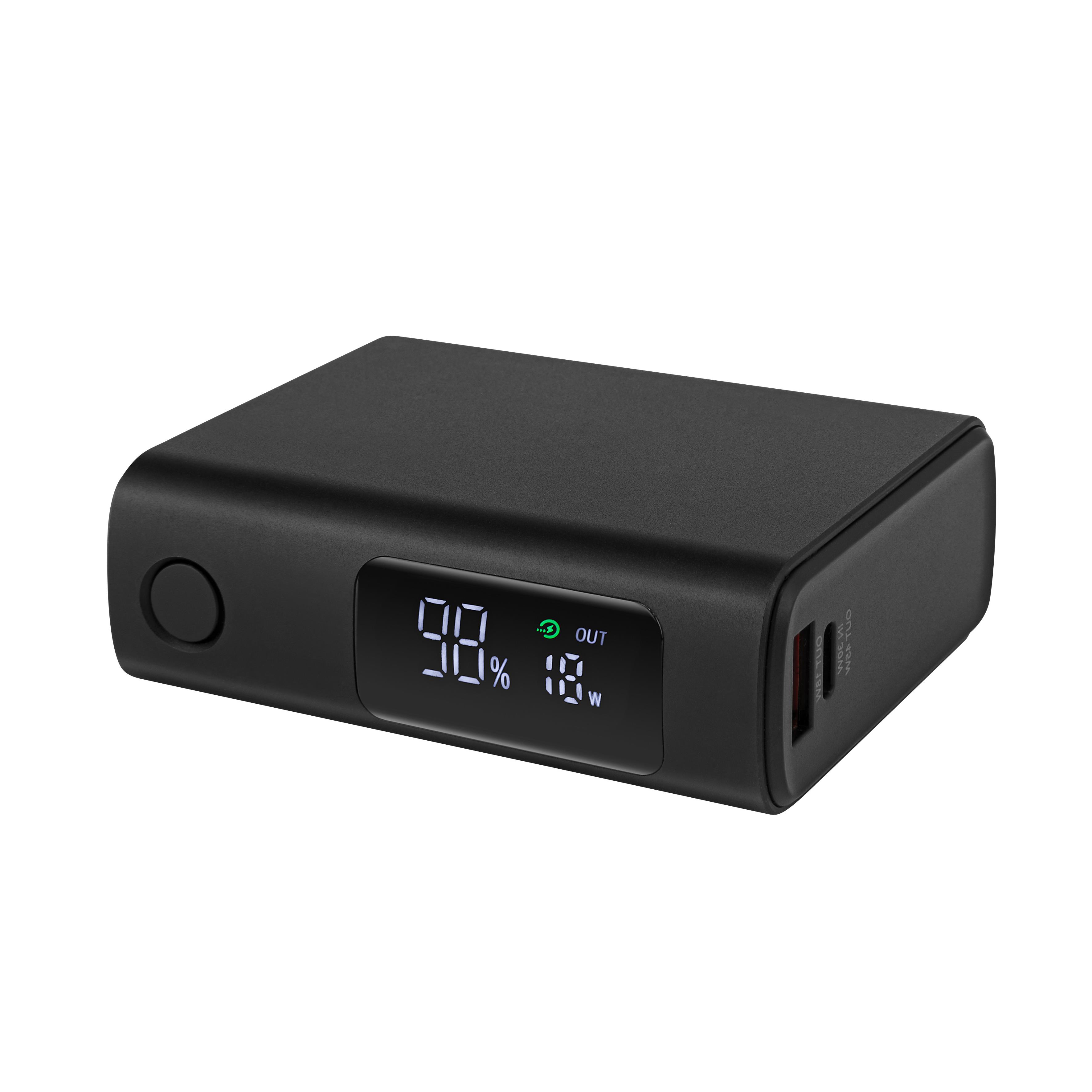 Metmaxx® Powerbank ´Dr.ChargeFusion45´