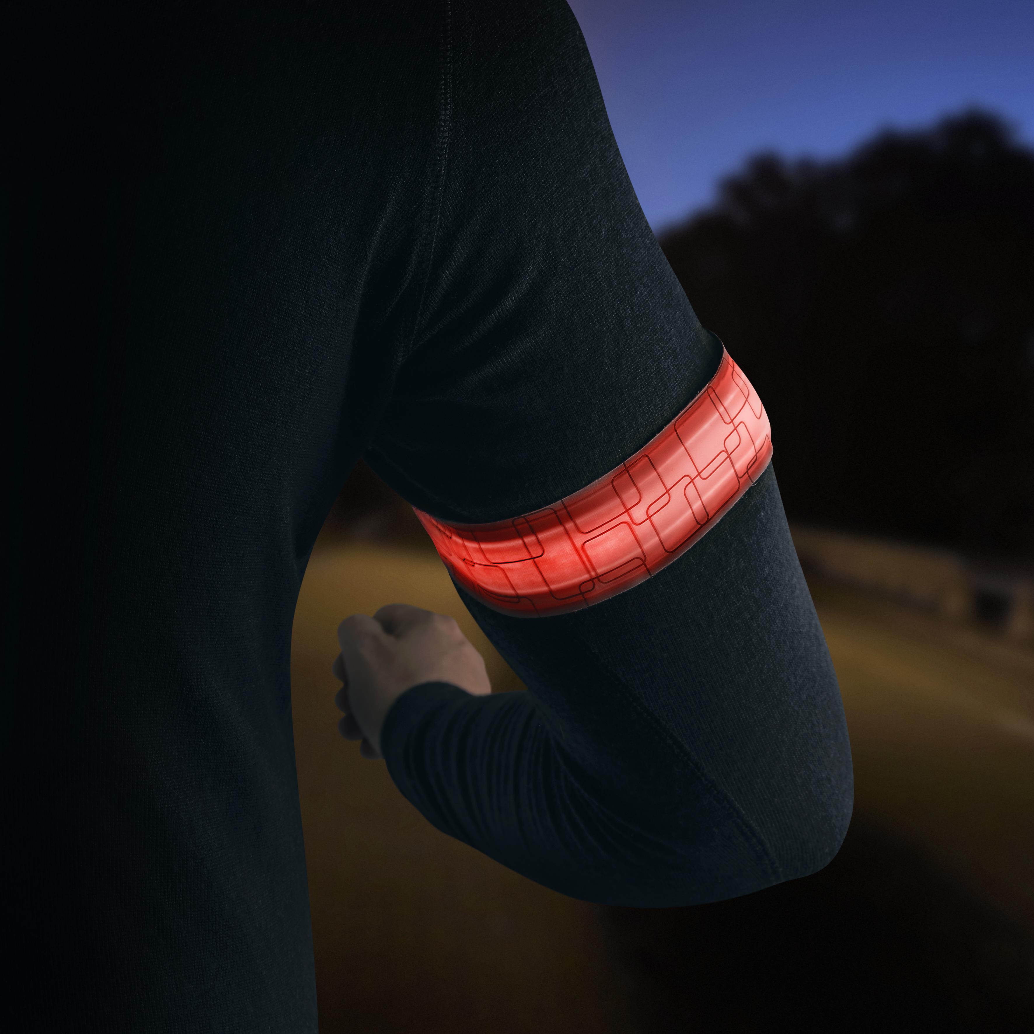 Metmaxx® LED-Armband ´GlowBand Active´