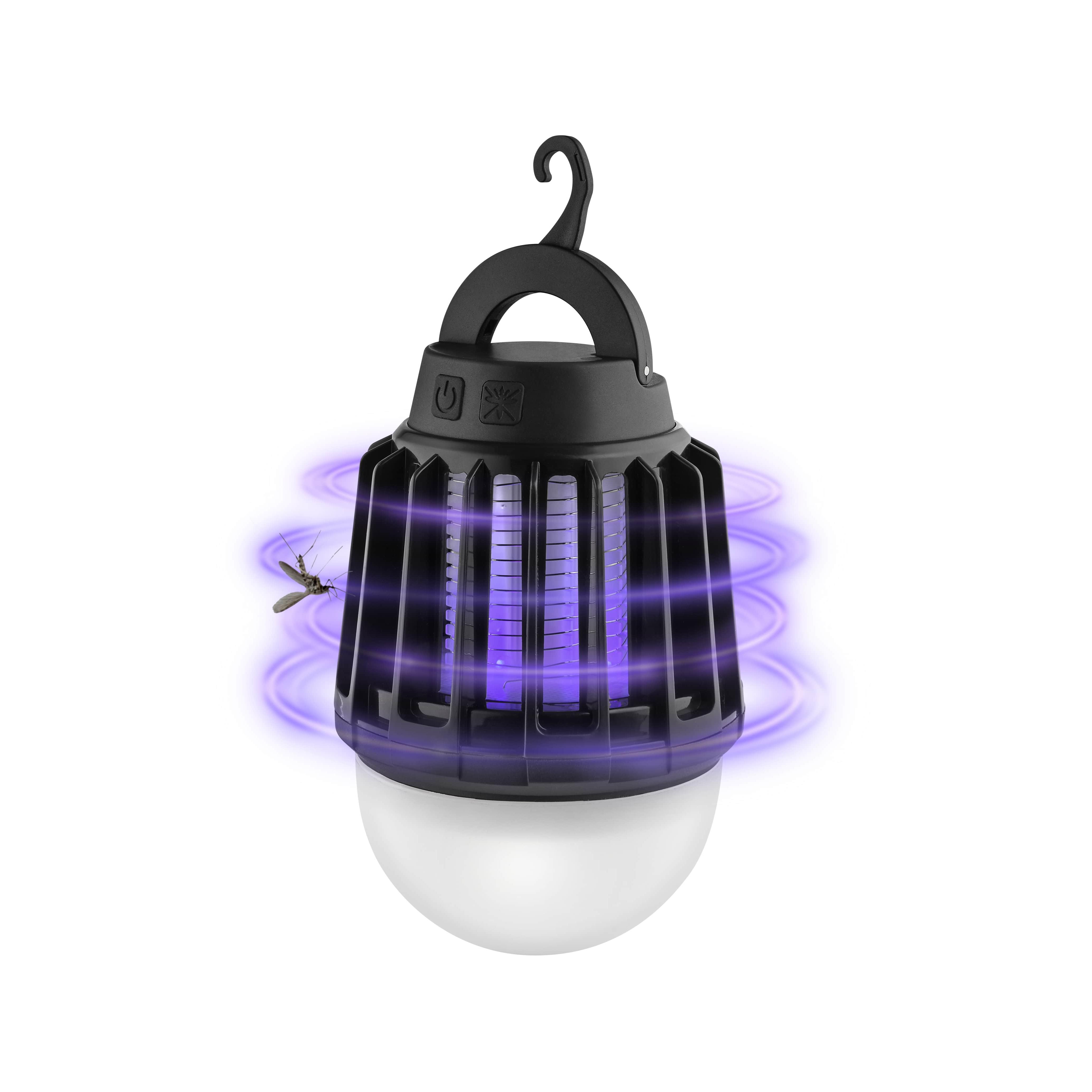 Metmaxx® Ambient-Light + Mosquito-Blue-Light-Killer ´LuminaGuardPro´